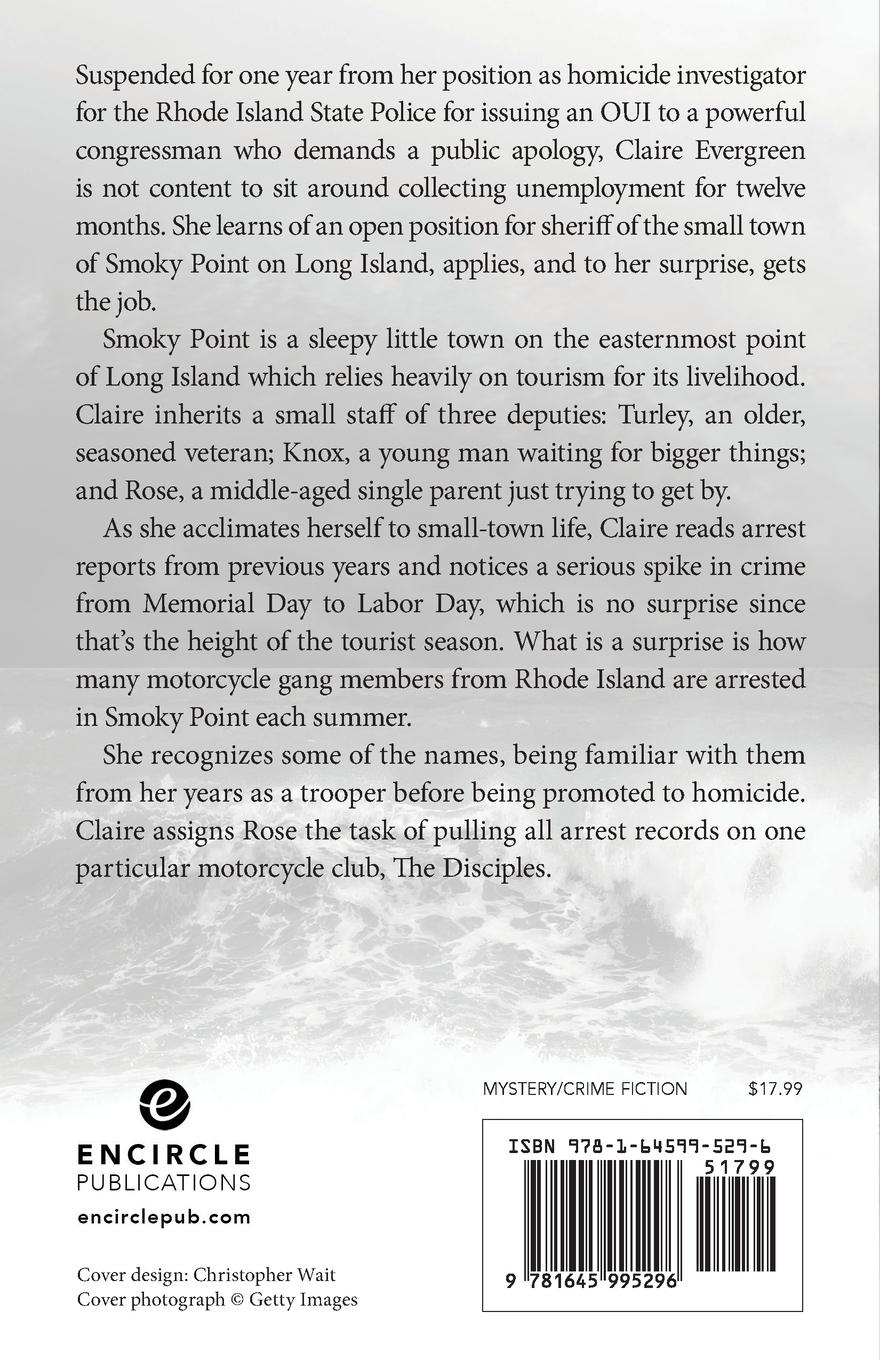 Rückseitencover Welcome to Smoky Point