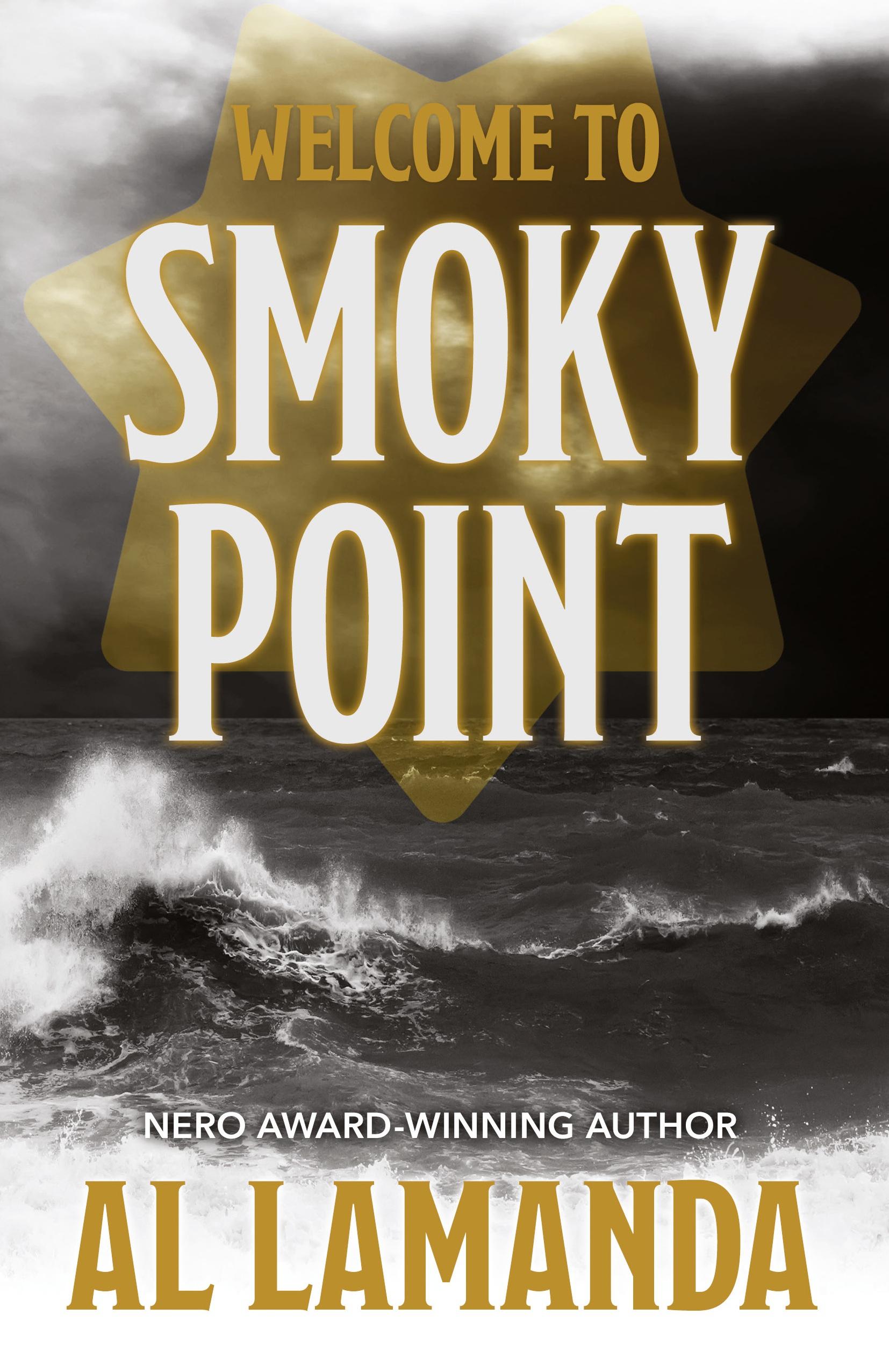 Vorderes Coverbild Welcome to Smoky Point