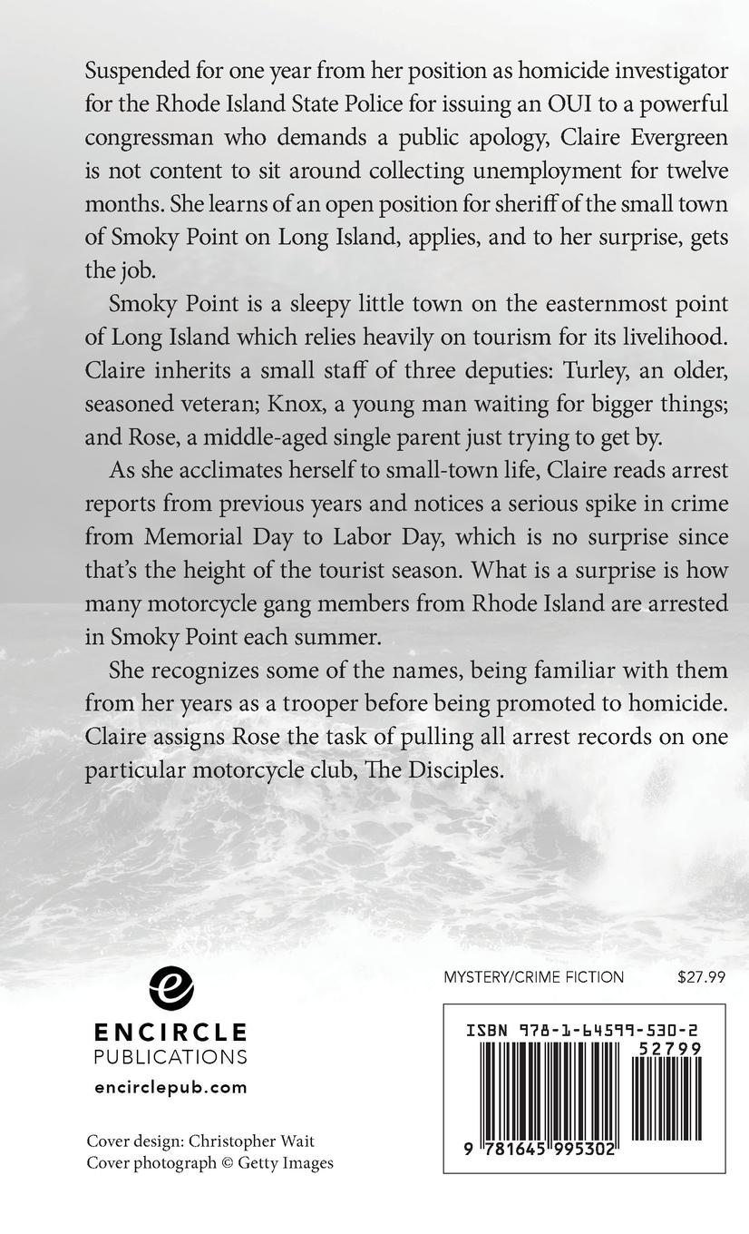 Rückseitencover Welcome to Smoky Point