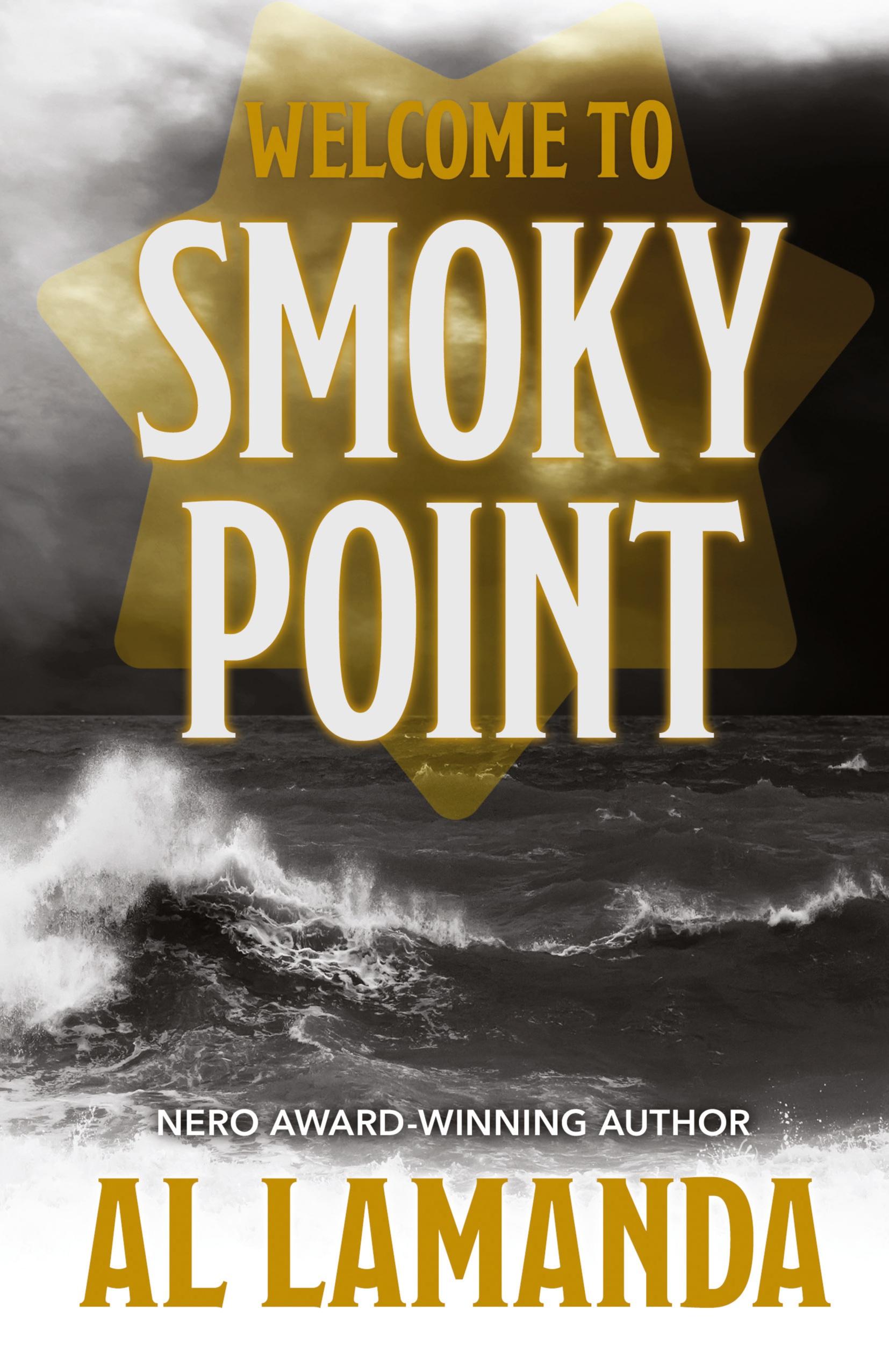Vorderes Coverbild Welcome to Smoky Point