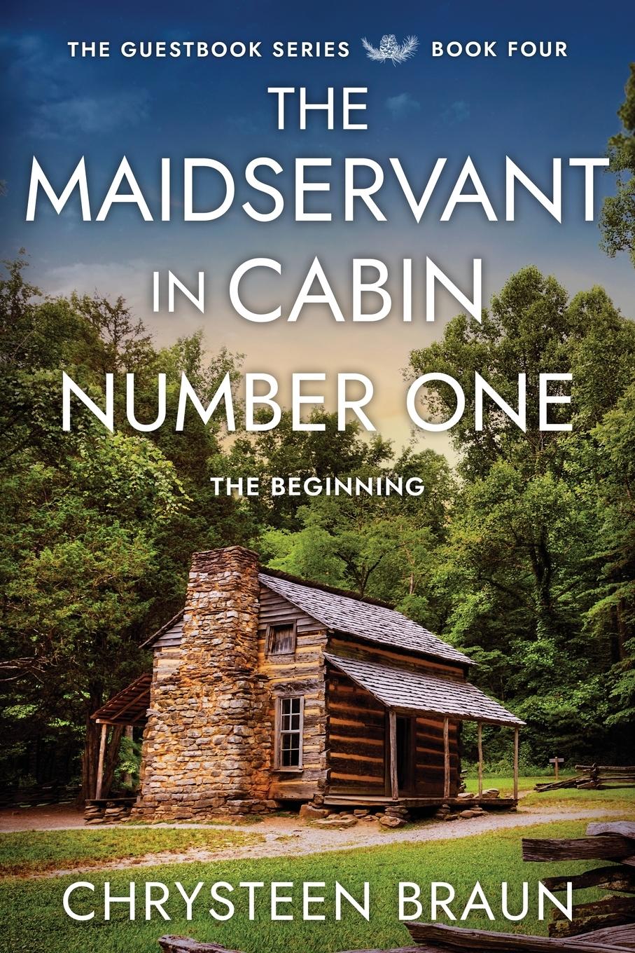 Vorderes Coverbild The Maidservant in Cabin Number One
