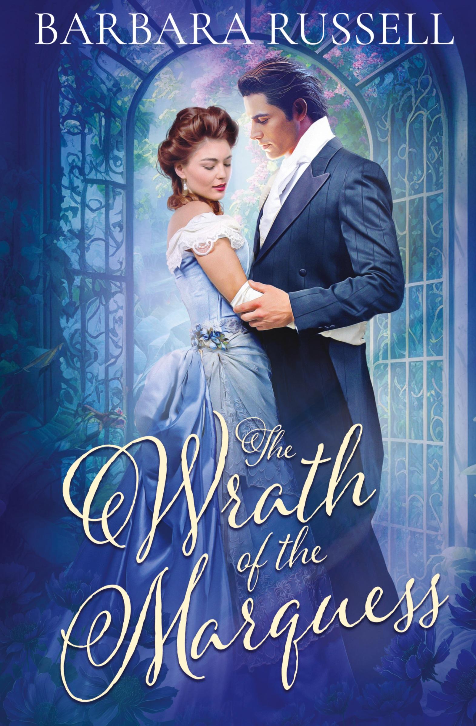 Vorderes Coverbild The Wrath of the Marquess
