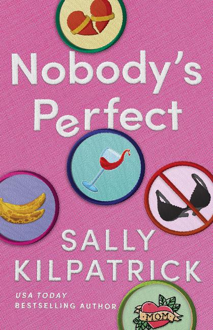 Vorderes Coverbild Nobody's Perfect