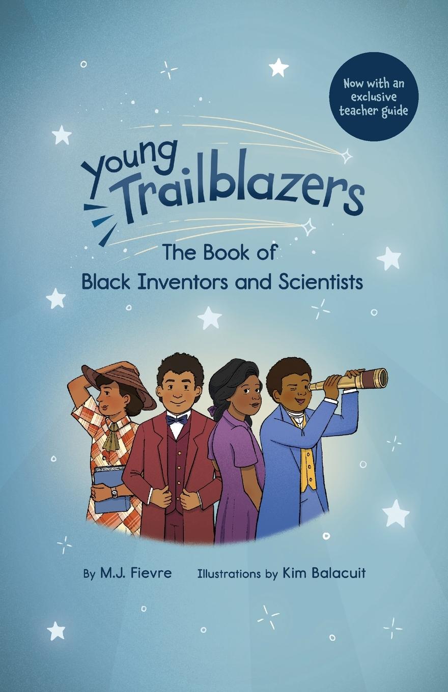 Vorderes Coverbild Young Trailblazers