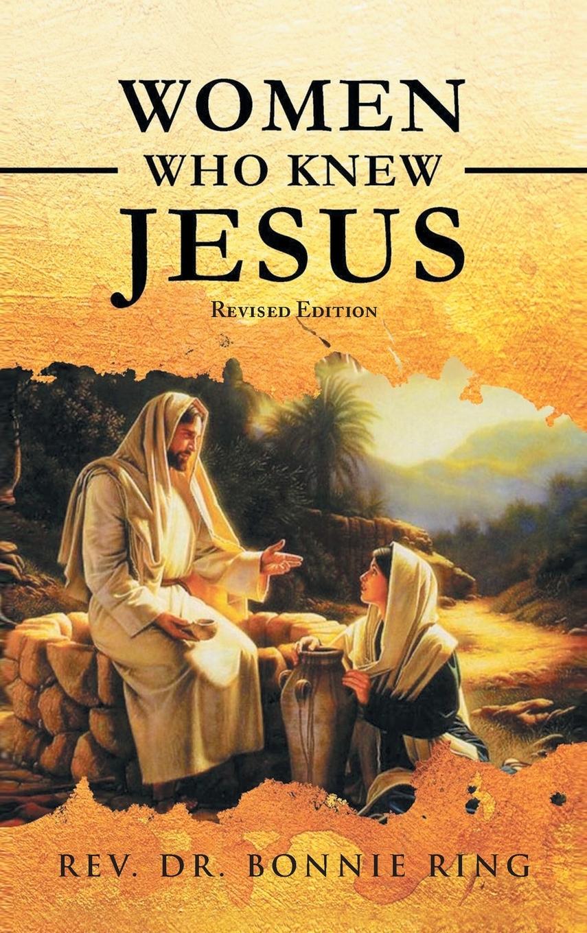 Vorderes Coverbild WOMEN WHO KNEW JESUS