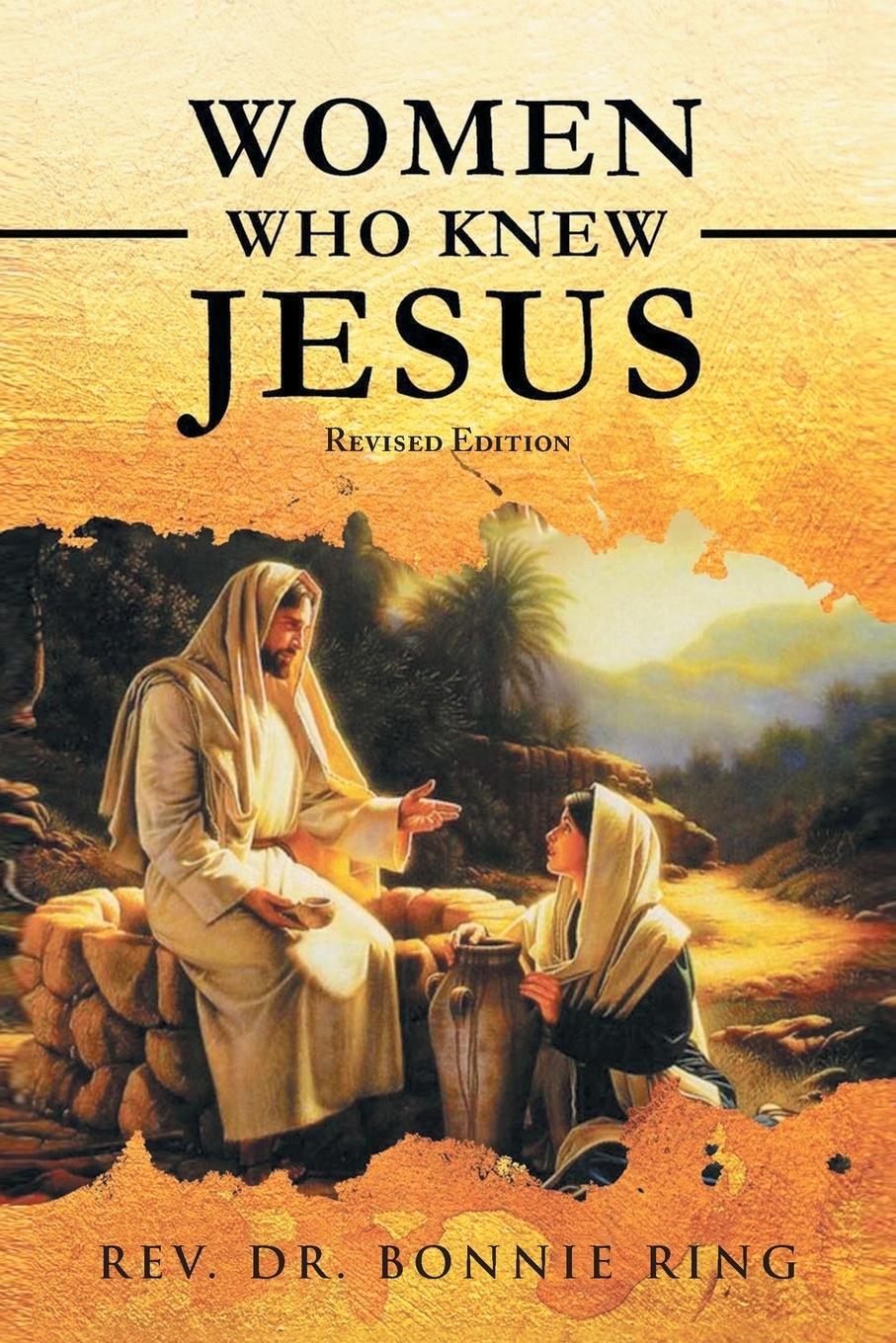 Vorderes Coverbild WOMEN WHO KNEW JESUS