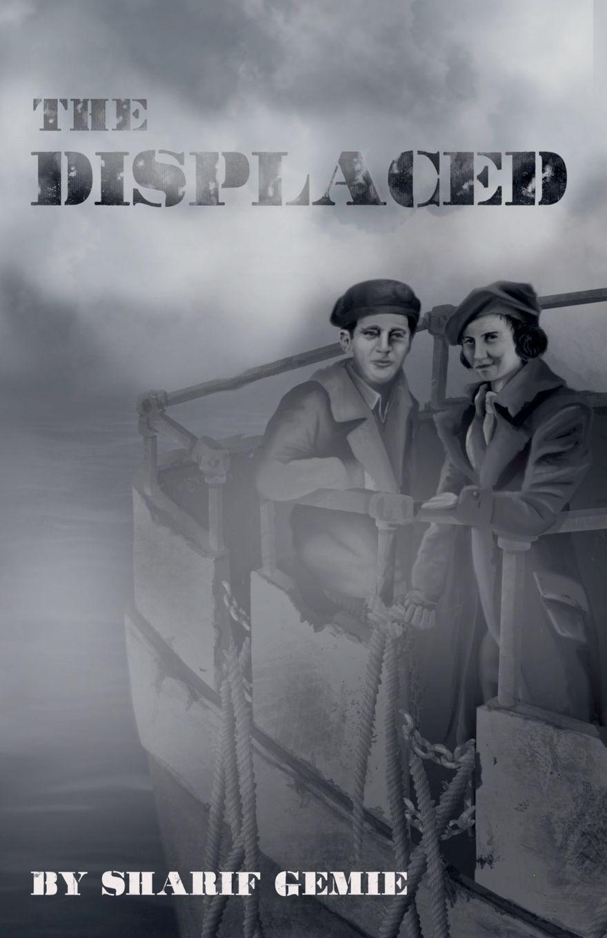 Vorderes Coverbild The Displaced