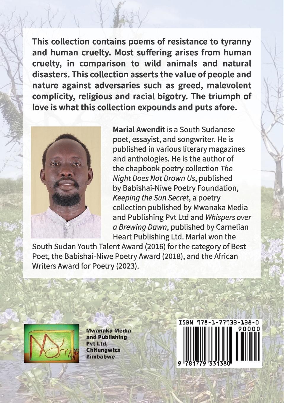 Rückseitencover Who Told You to Be God?