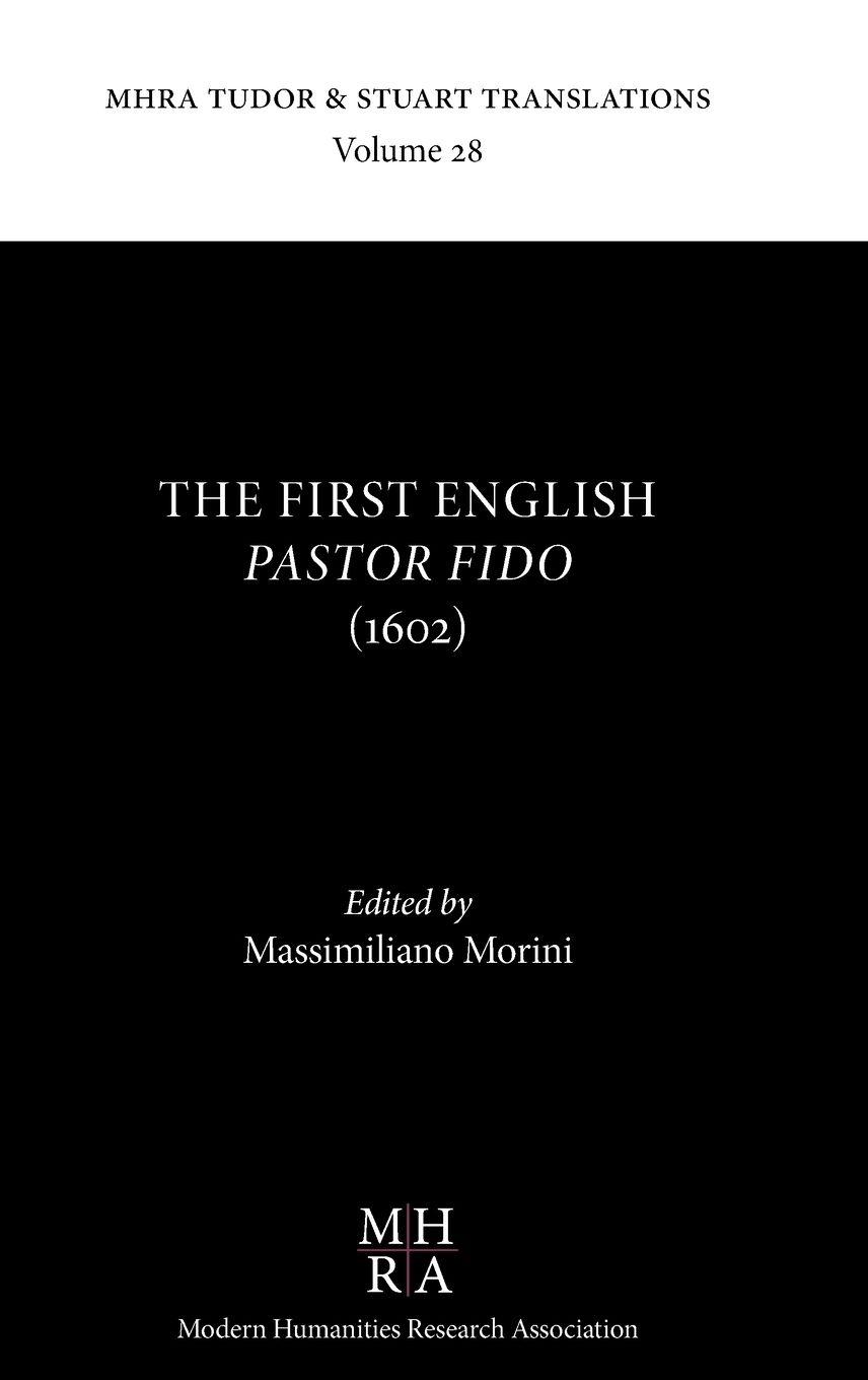 Vorderes Coverbild The First English Pastor Fido (1602)
