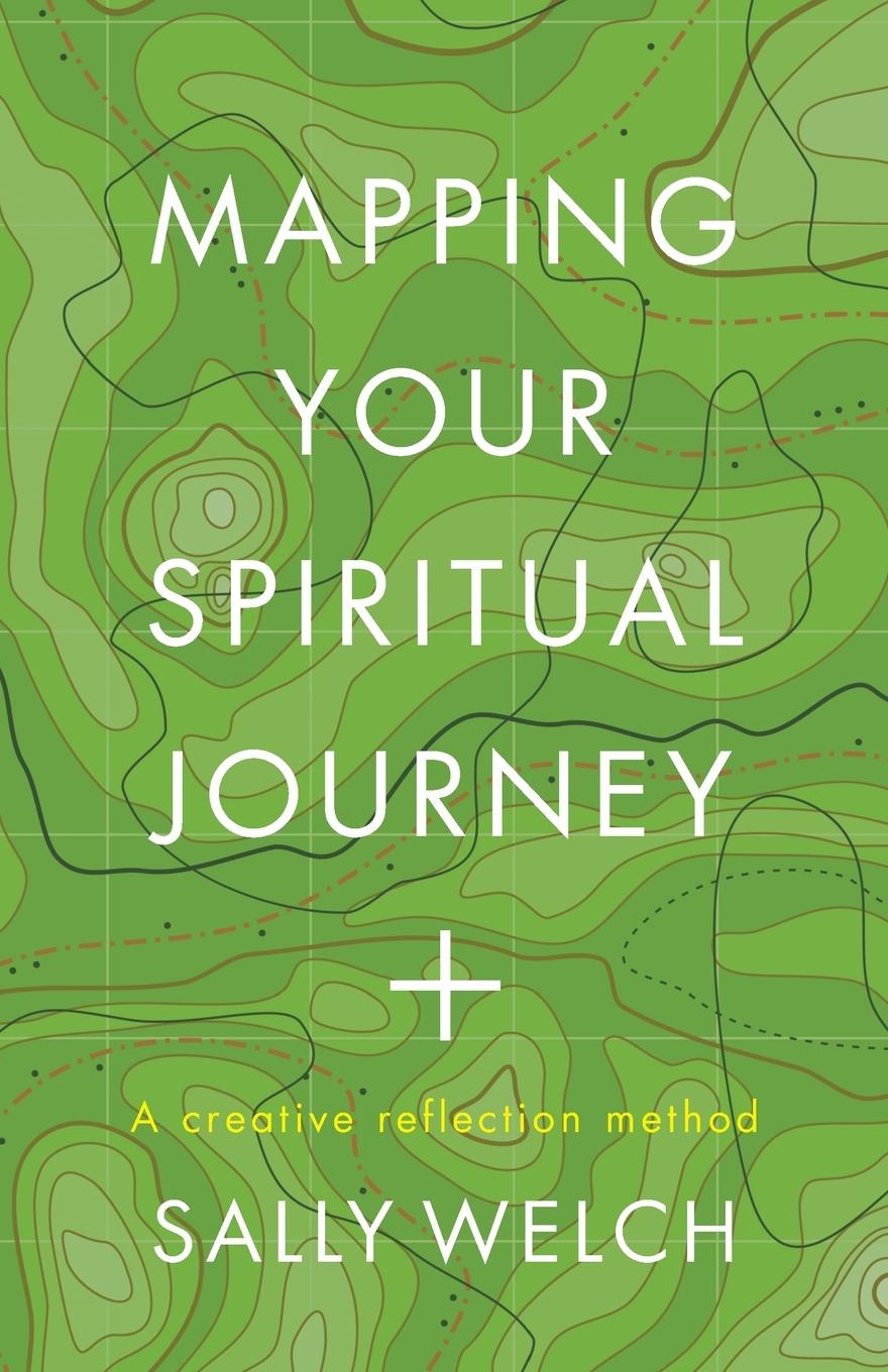 Vorderes Coverbild Mapping Your Spiritual Journey