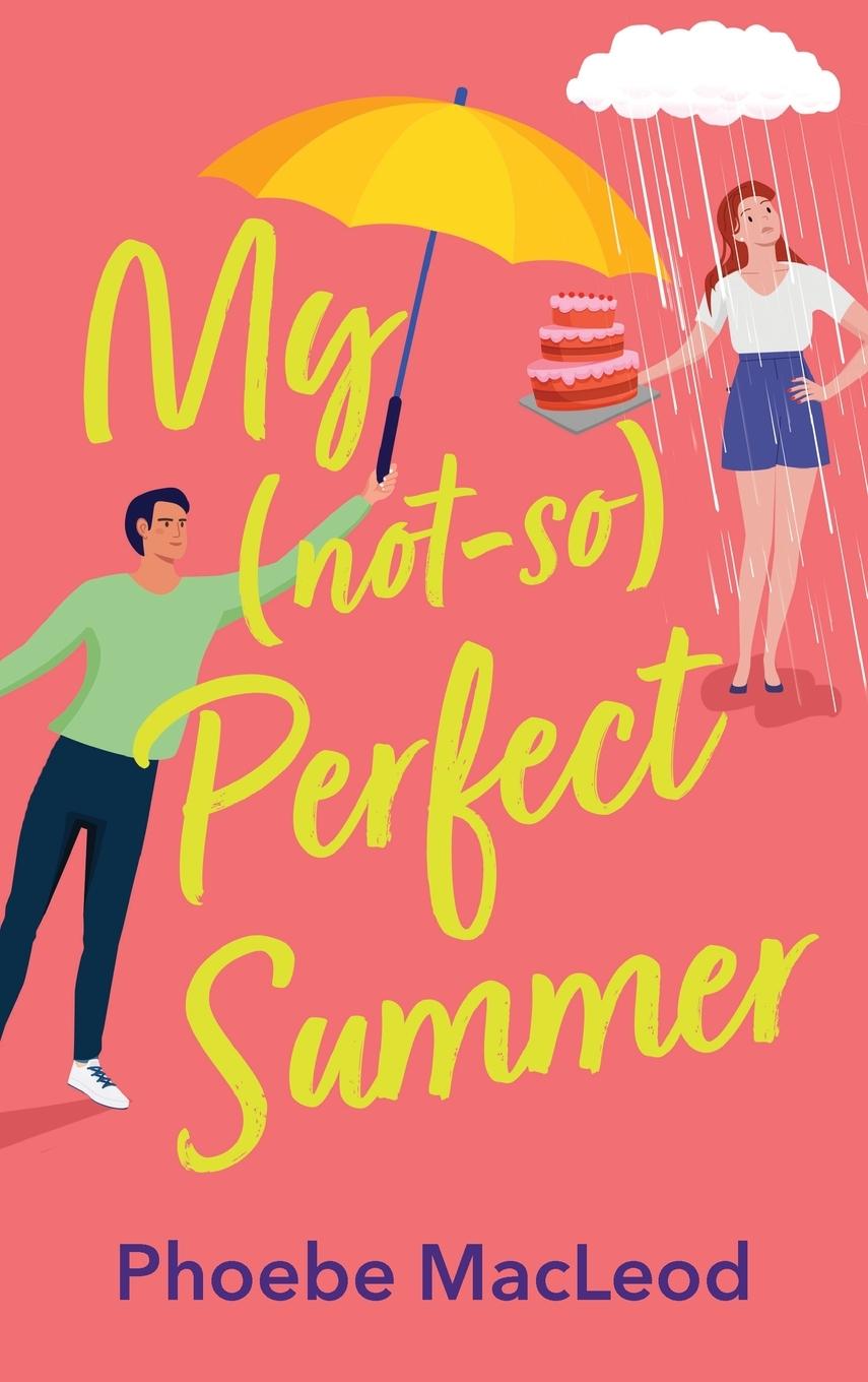 Vorderes Coverbild My Not So Perfect Summer
