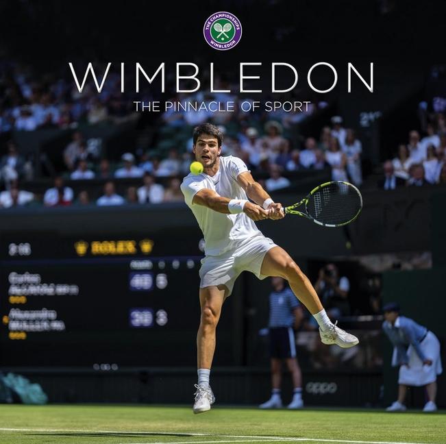 Vorderes Coverbild Wimbledon: The Pinnacle of Sport