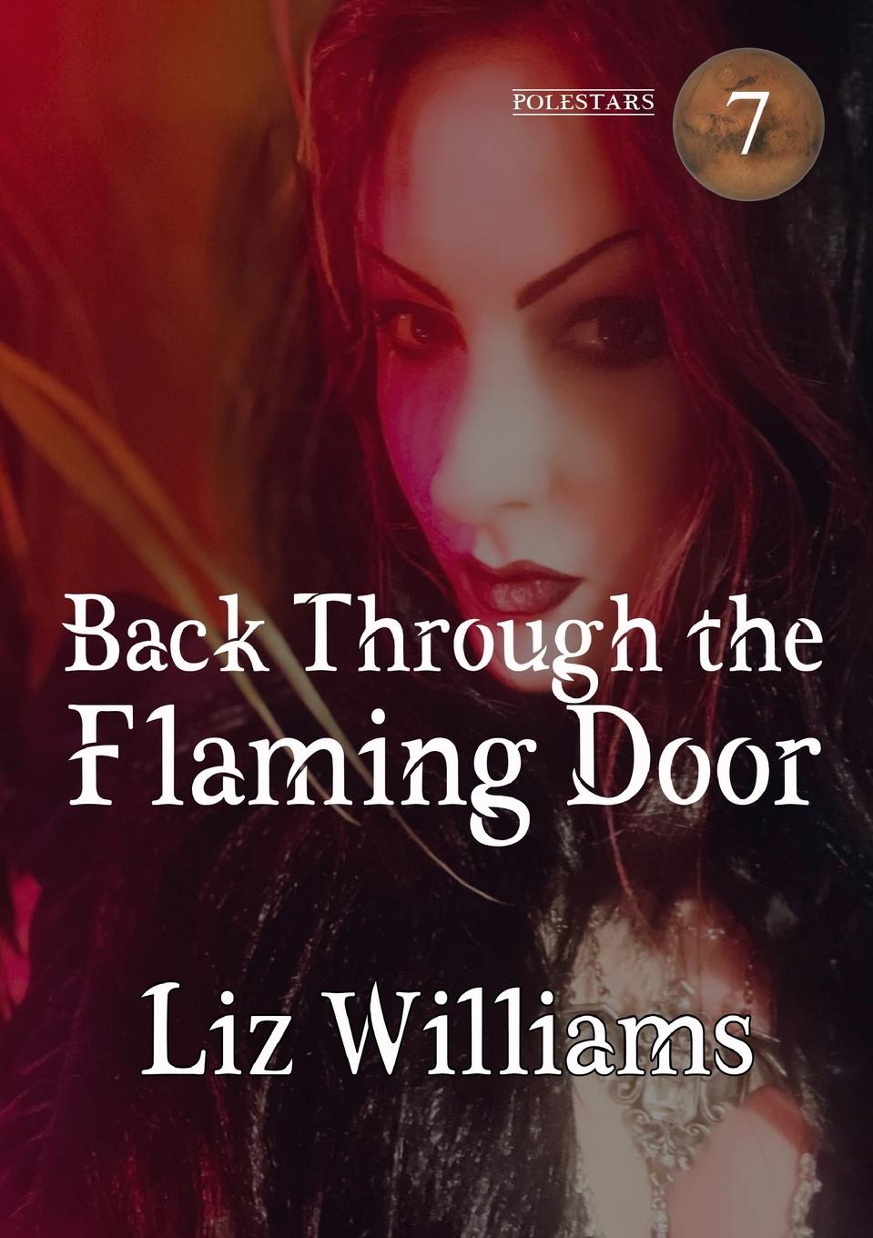 Vorderes Coverbild Back Through the Flaming Door