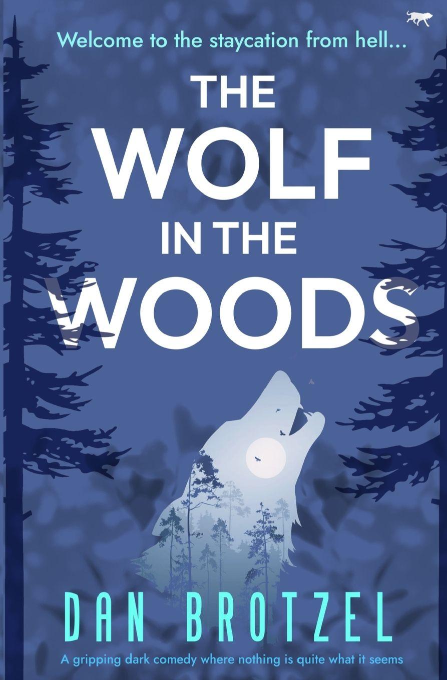 Vorderes Coverbild The Wolf in the Woods