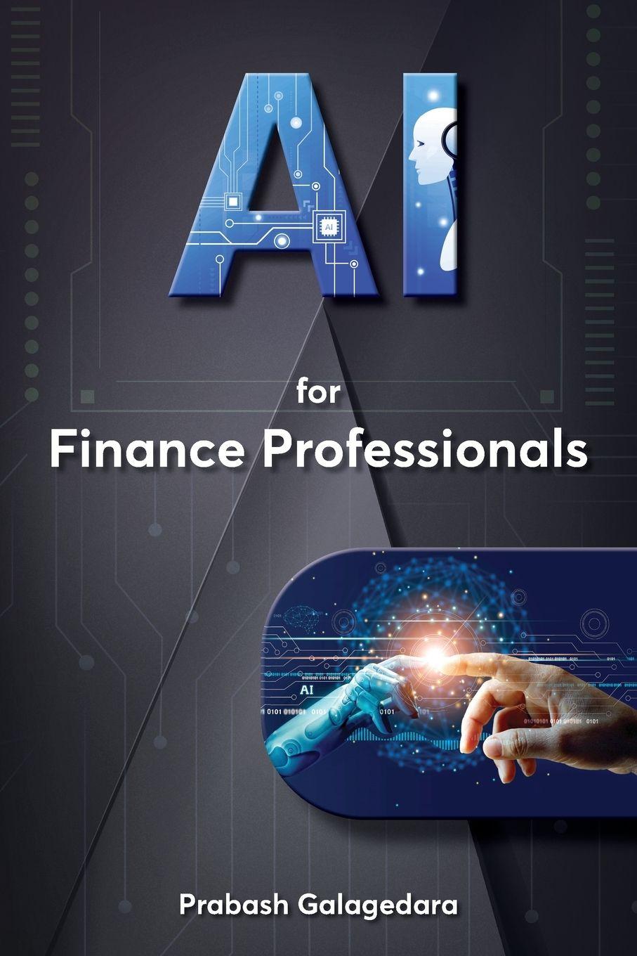 Vorderes Coverbild AI for Finance Professionals