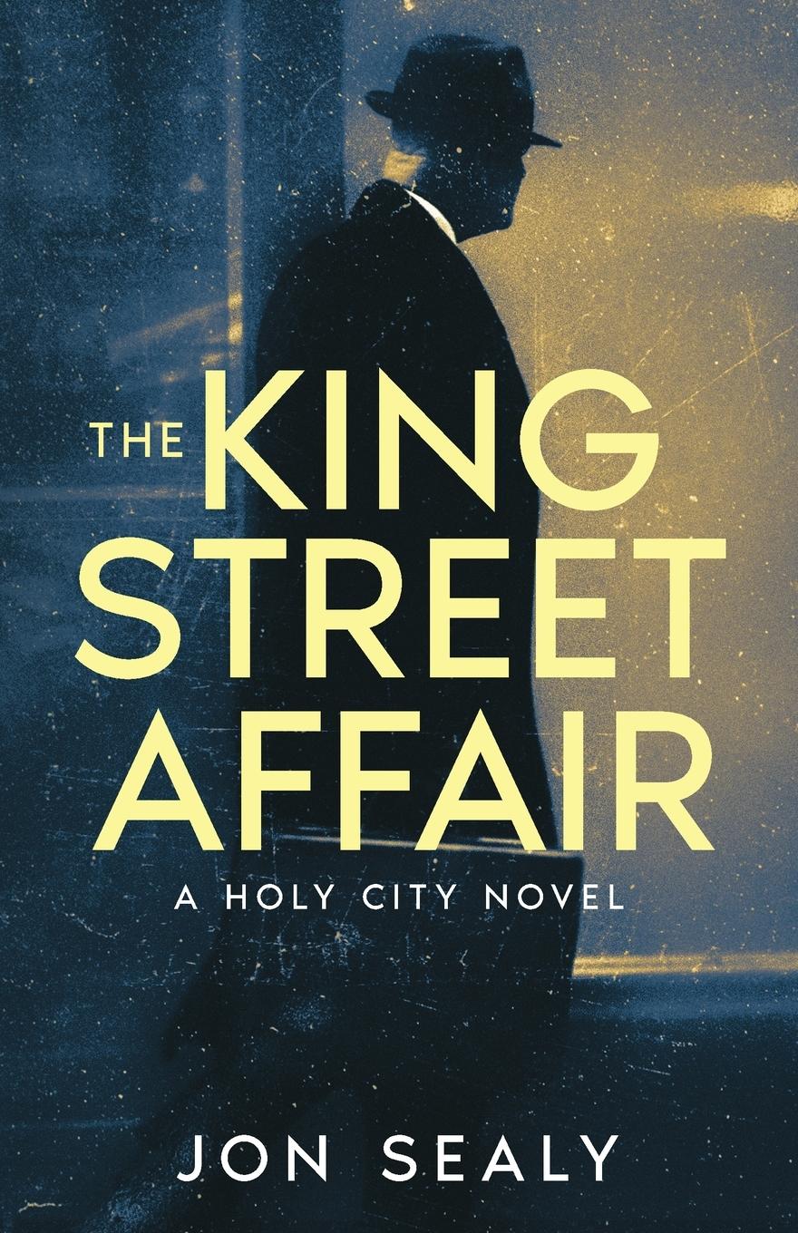 Vorderes Coverbild The King Street Affair