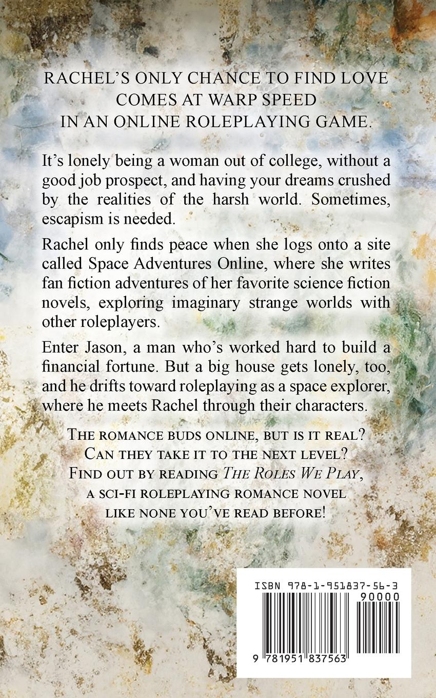 Rückseitencover The Roles We Play