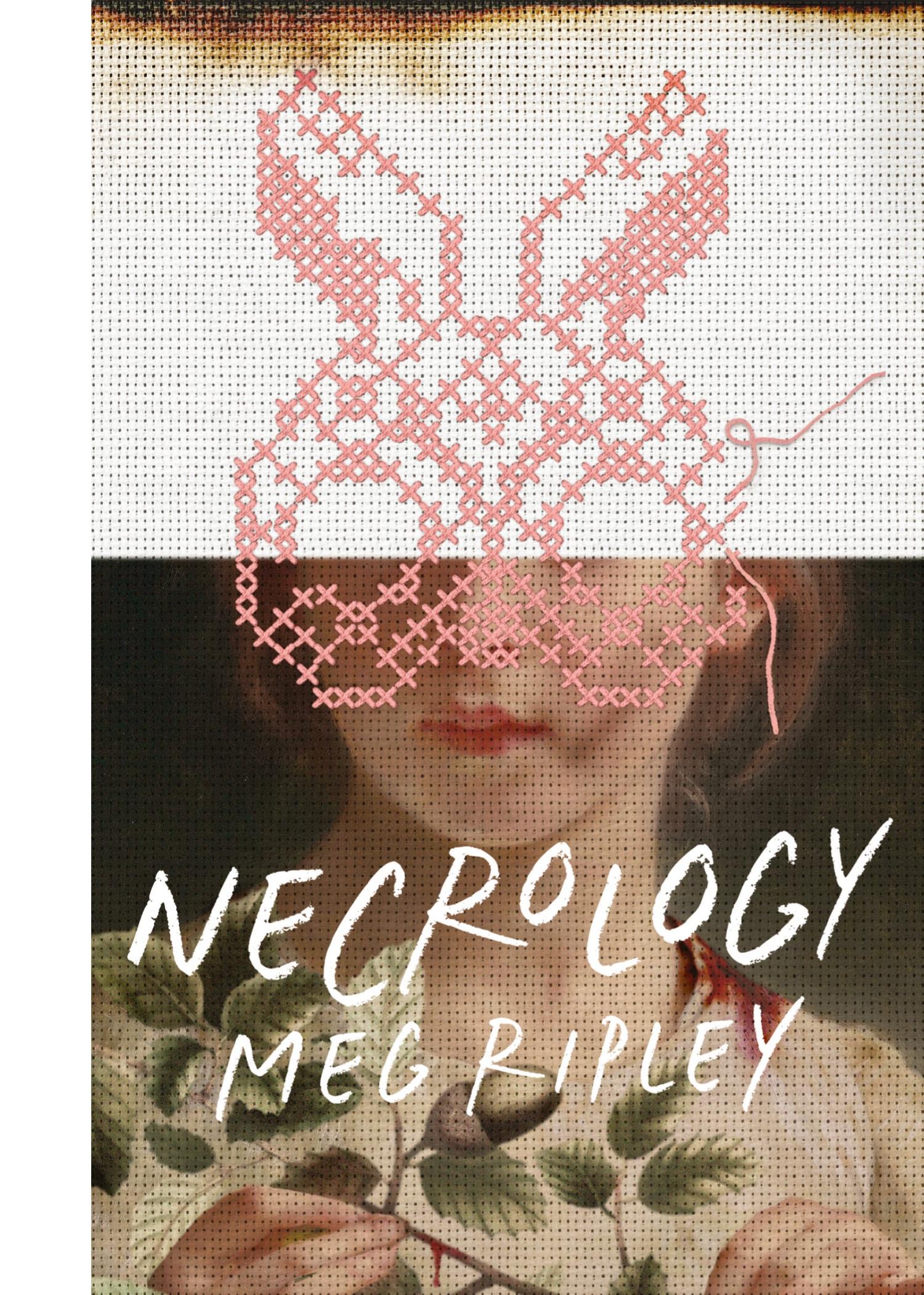 Vorderes Coverbild Necrology