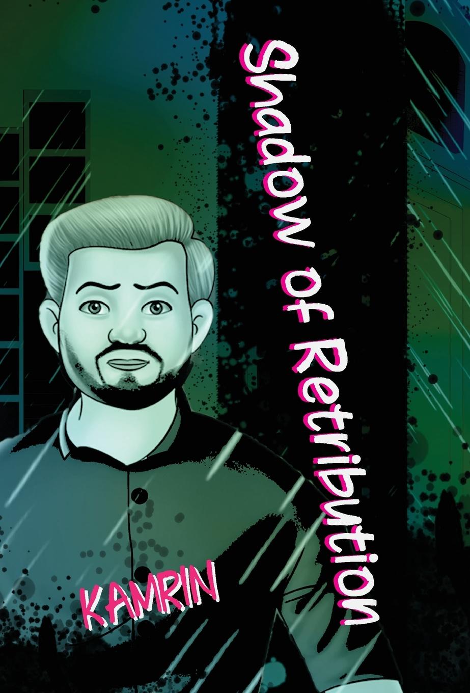 Vorderes Coverbild Shadow of Retribution