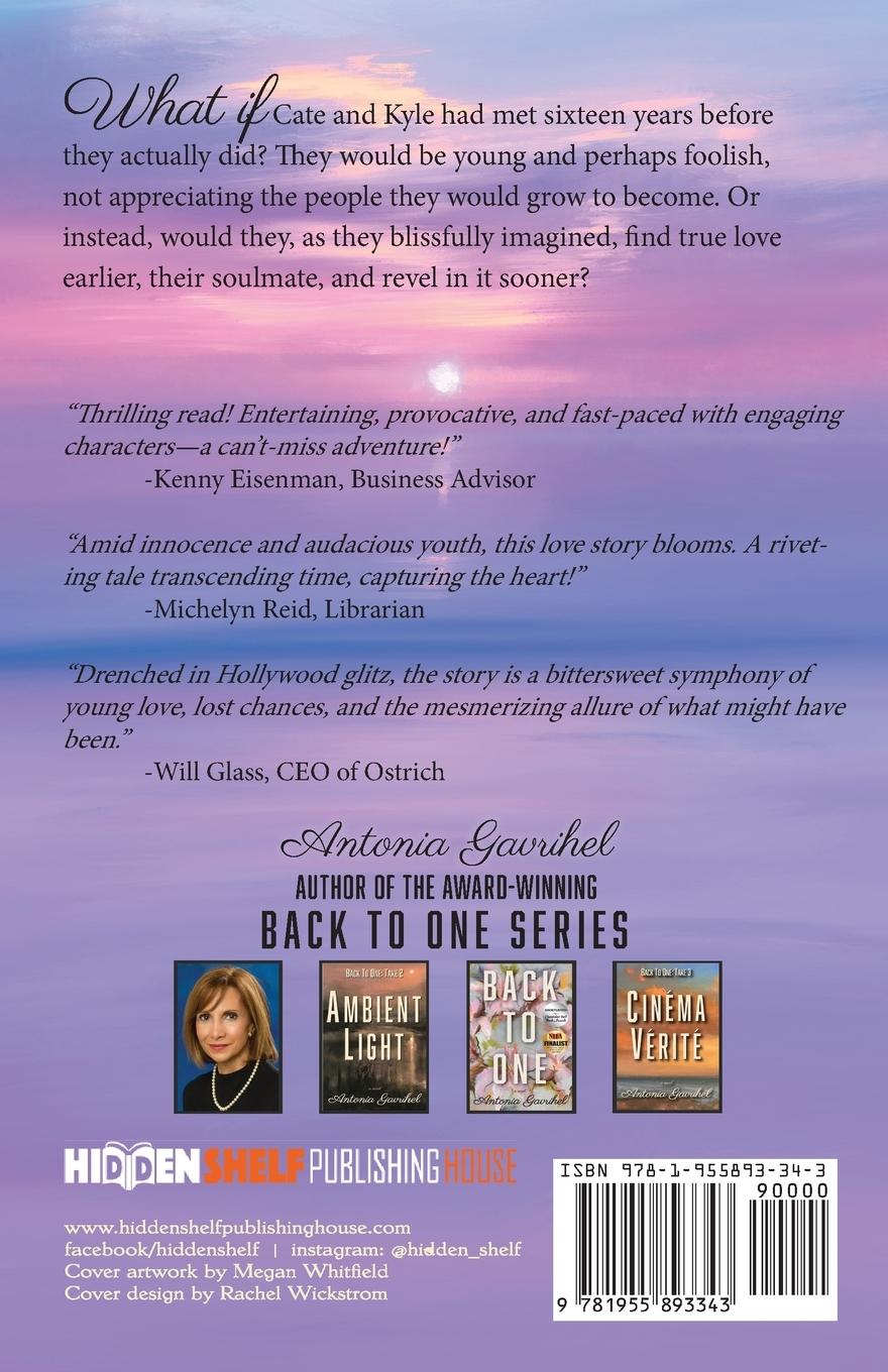 Rückseitencover Slating Magic Hour