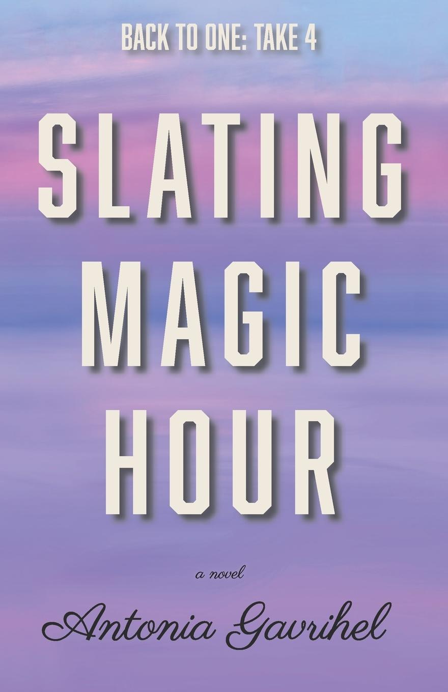 Vorderes Coverbild Slating Magic Hour