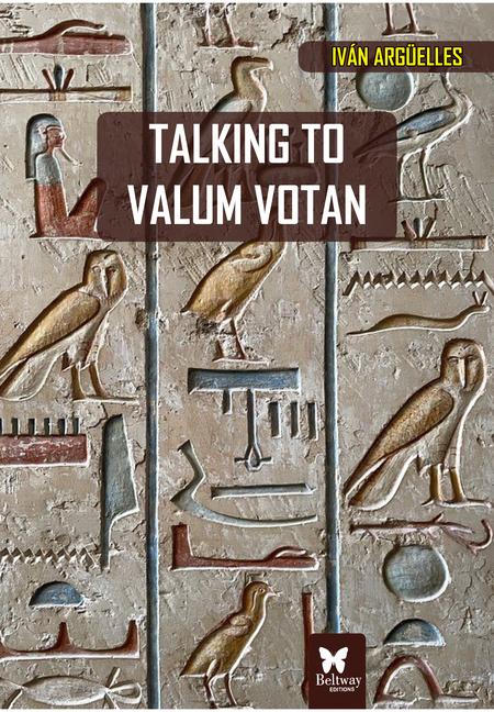 Vorderes Coverbild Talking to Valum Votan