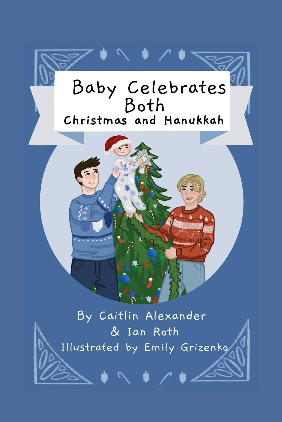 Vorderes Coverbild Baby Celebrates Both