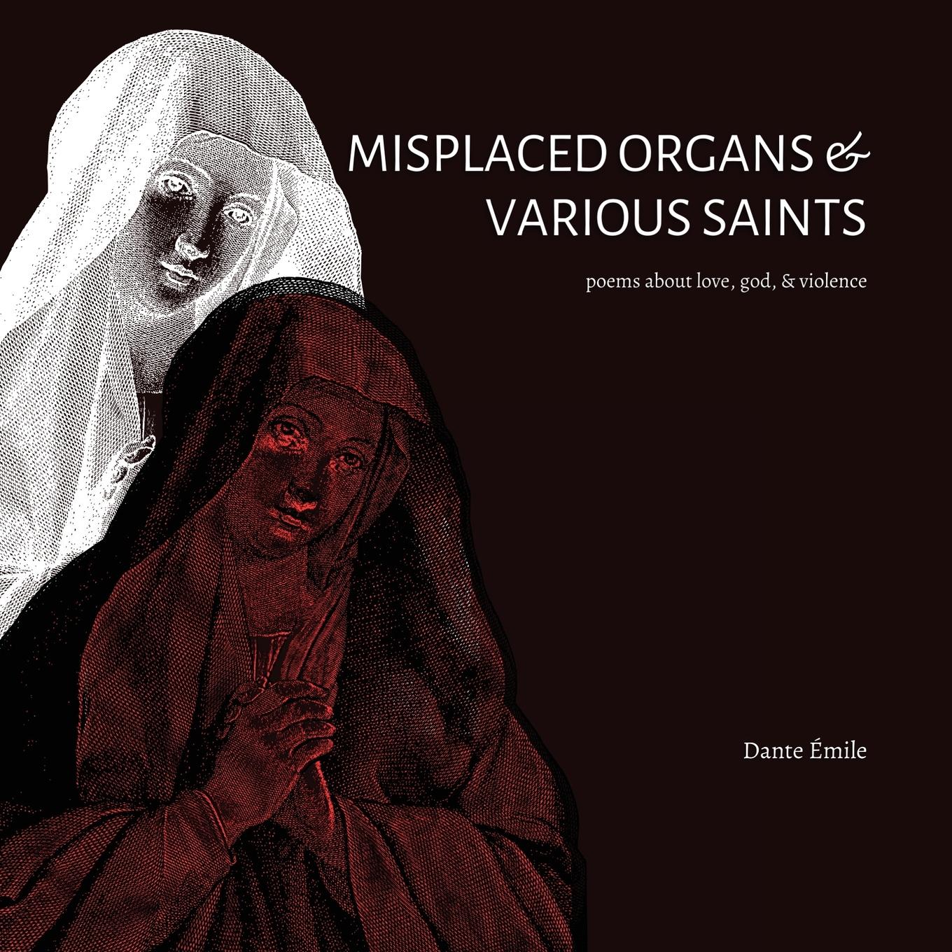 Vorderes Coverbild Misplaced Organs & Various Saints