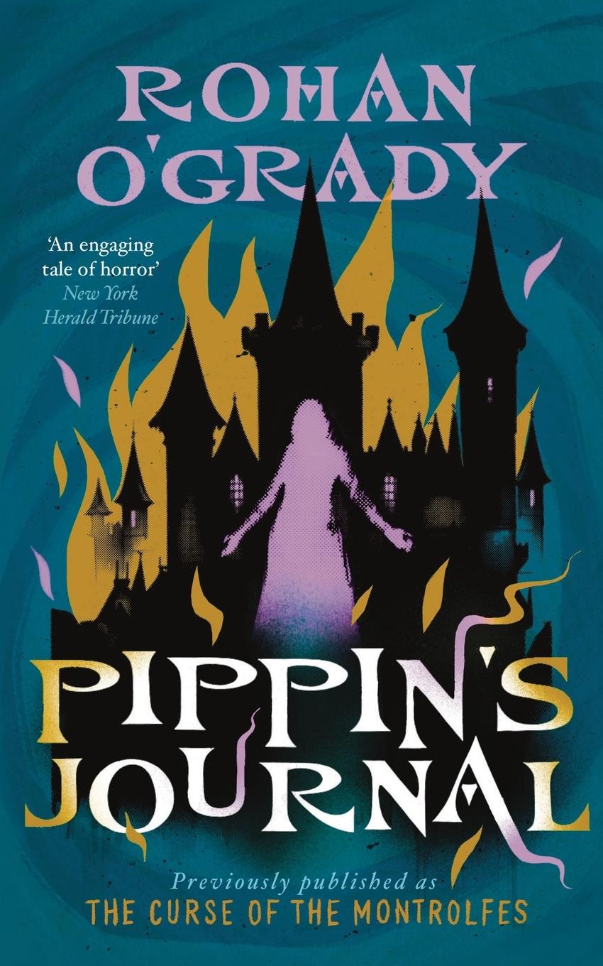 Vorderes Coverbild Pippin's Journal