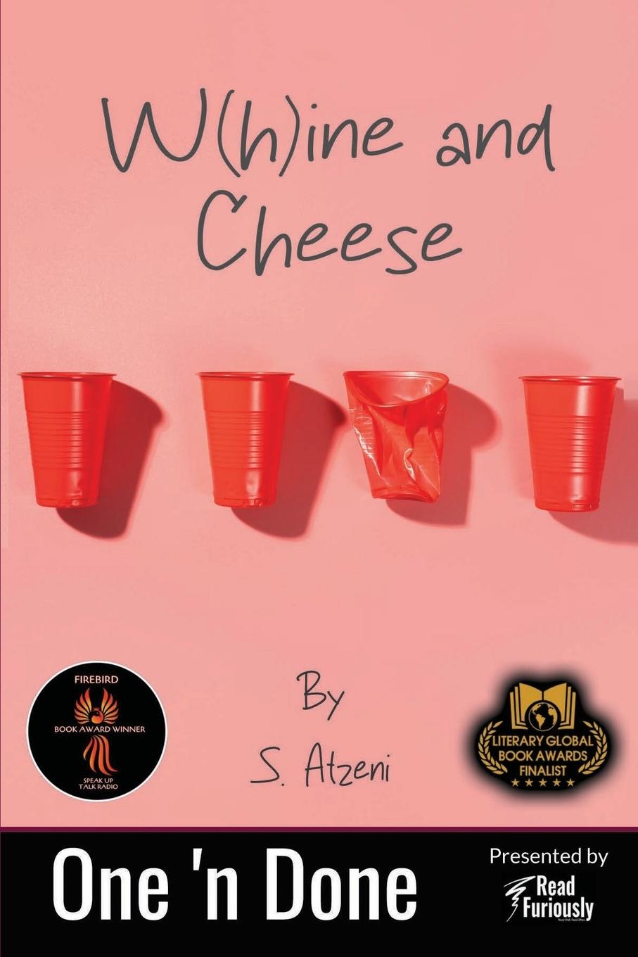 Vorderes Coverbild W(h)ine and Cheese