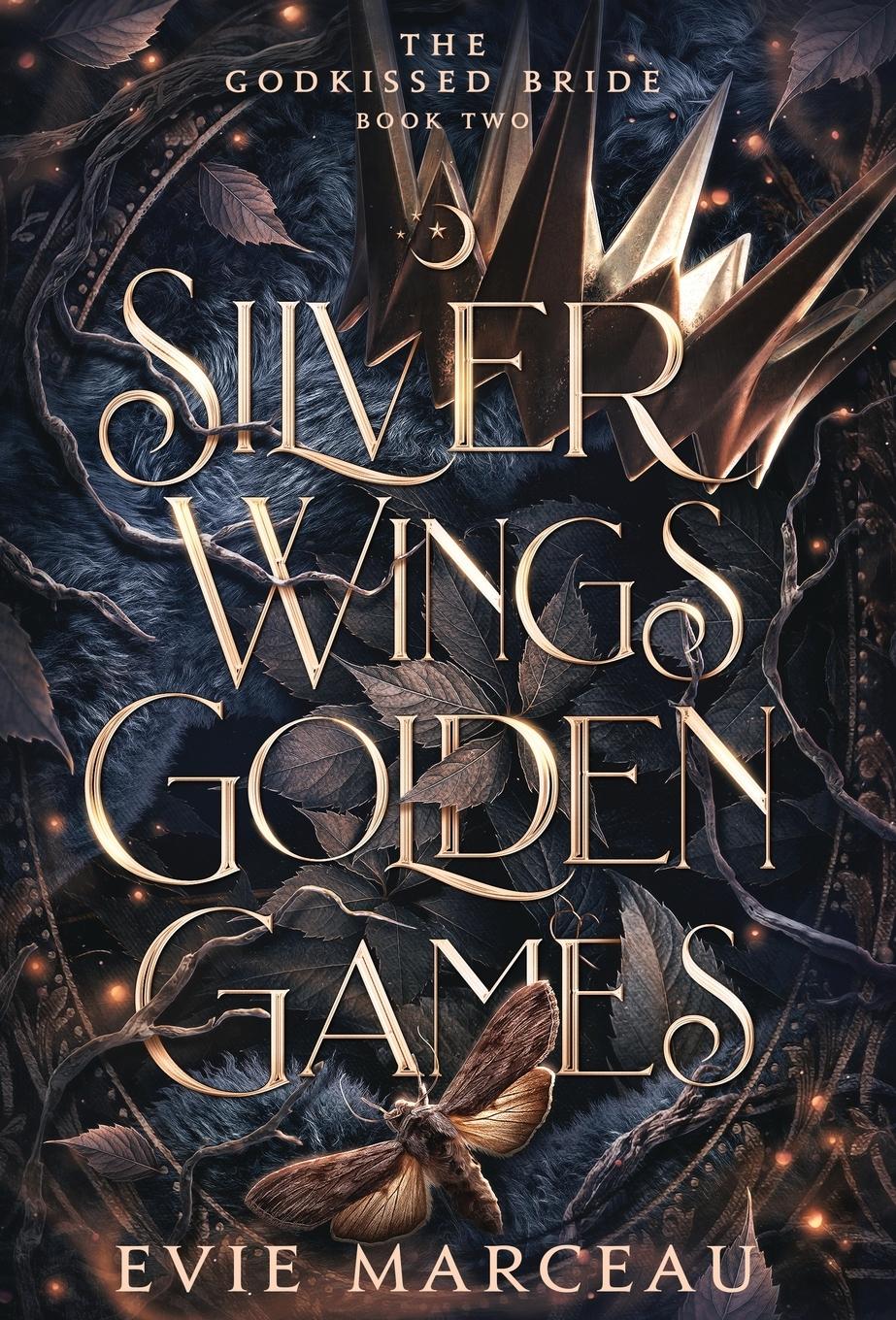 Vorderes Coverbild Silver Wings Golden Games