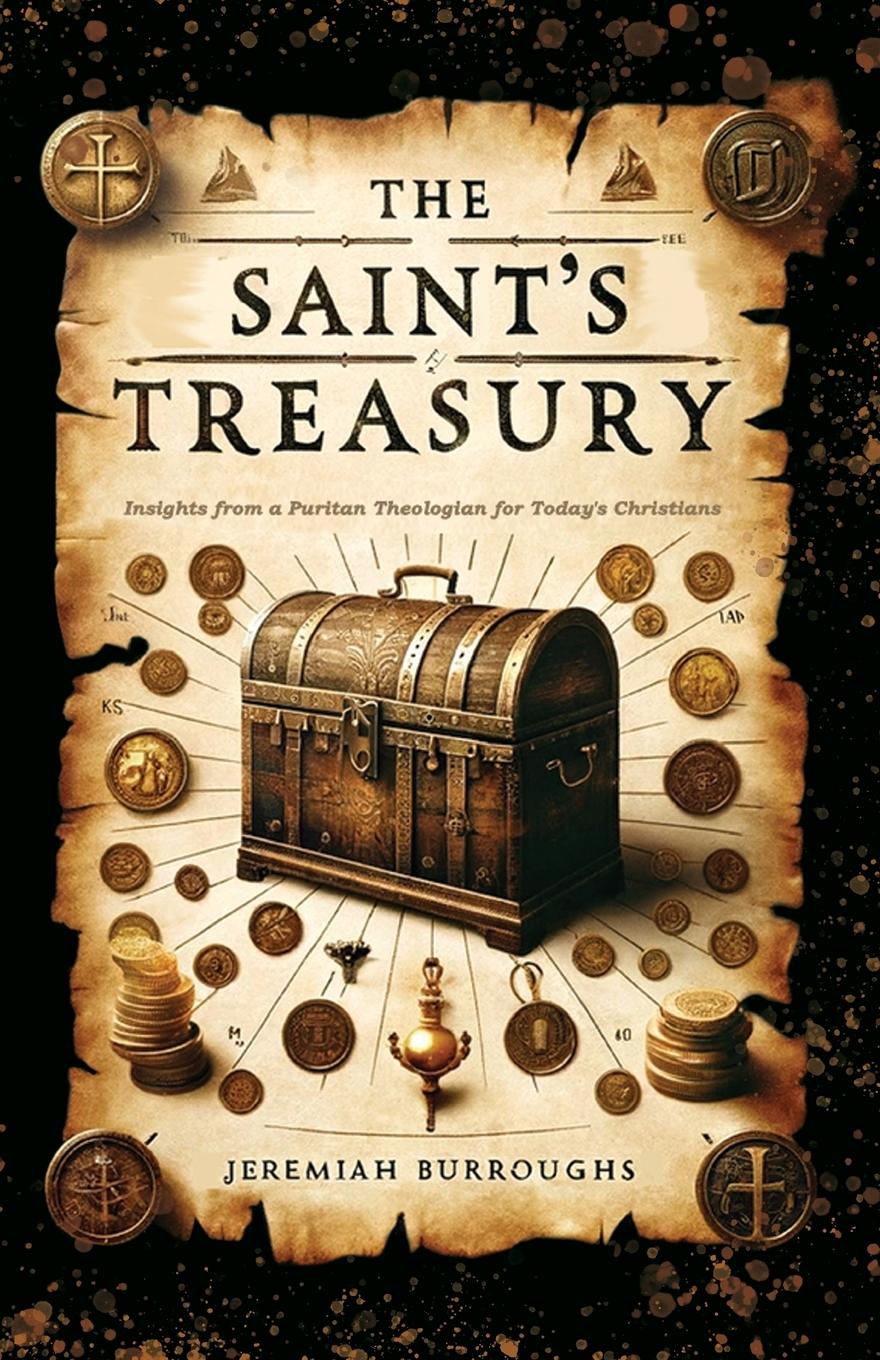 Vorderes Coverbild The Saint's Treasury