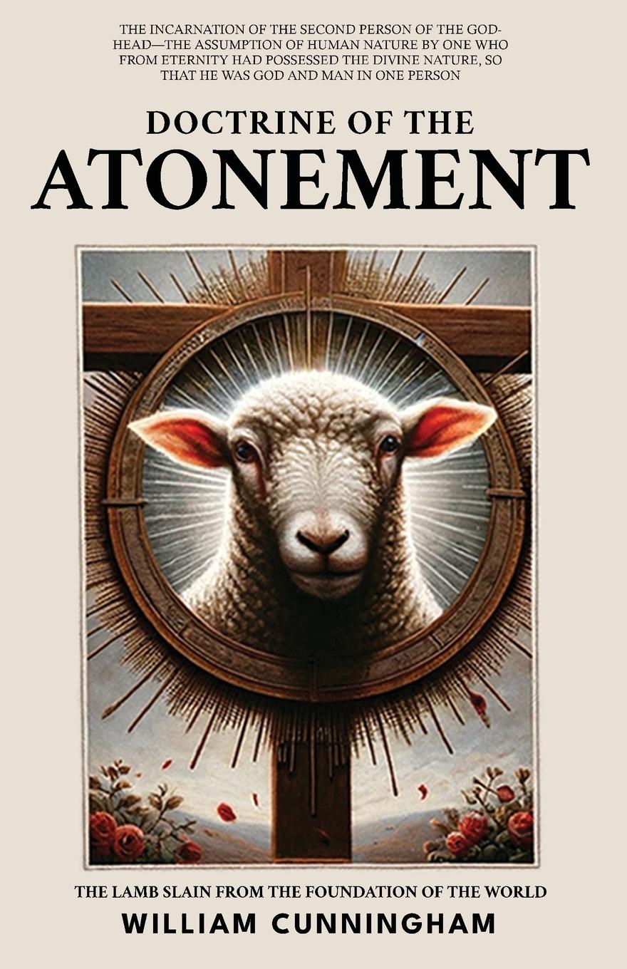 Vorderes Coverbild Doctrine of the Atonement