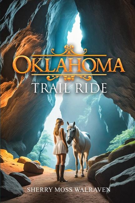 Vorderes Coverbild Oklahoma Trail Ride