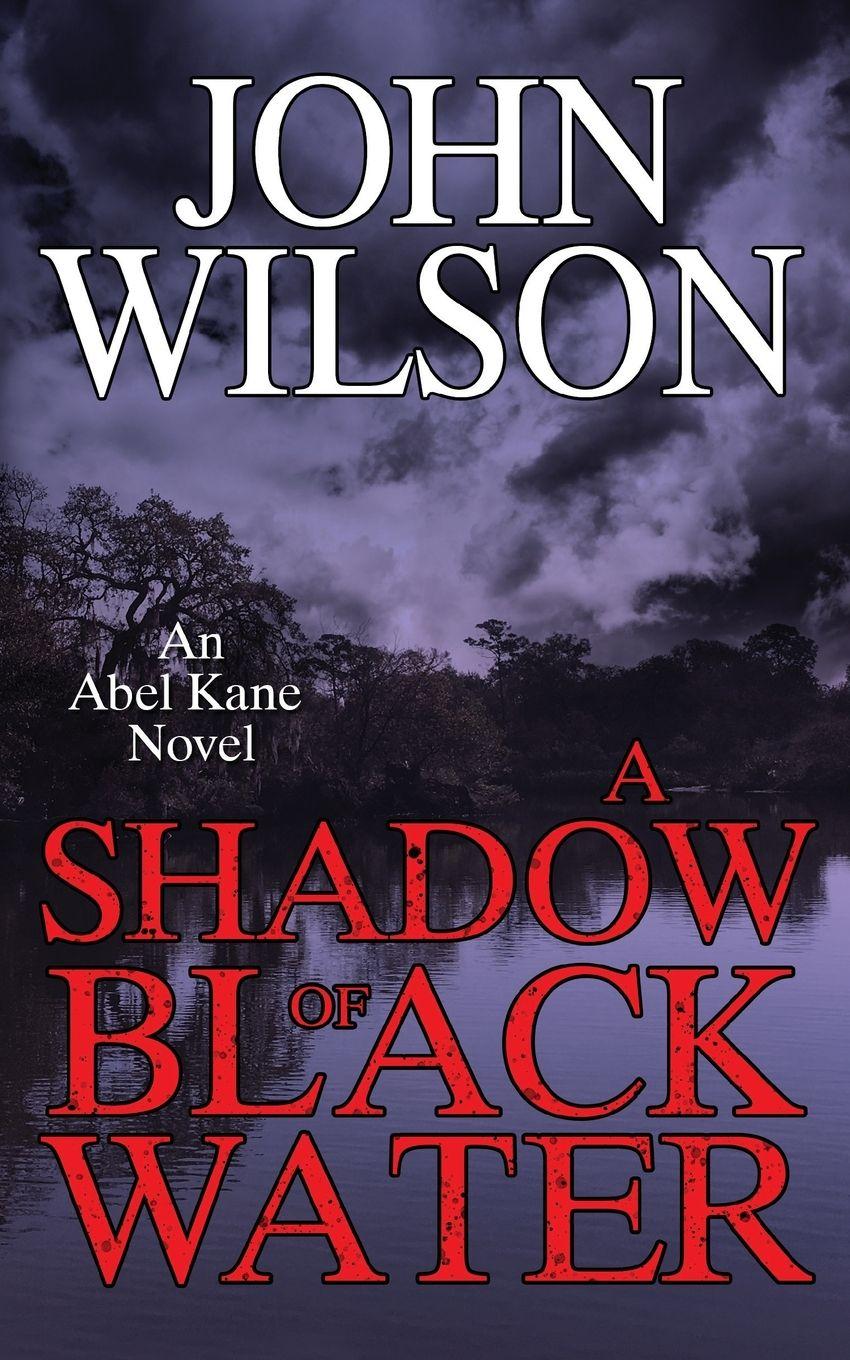 Vorderes Coverbild A Shadow of Black Water