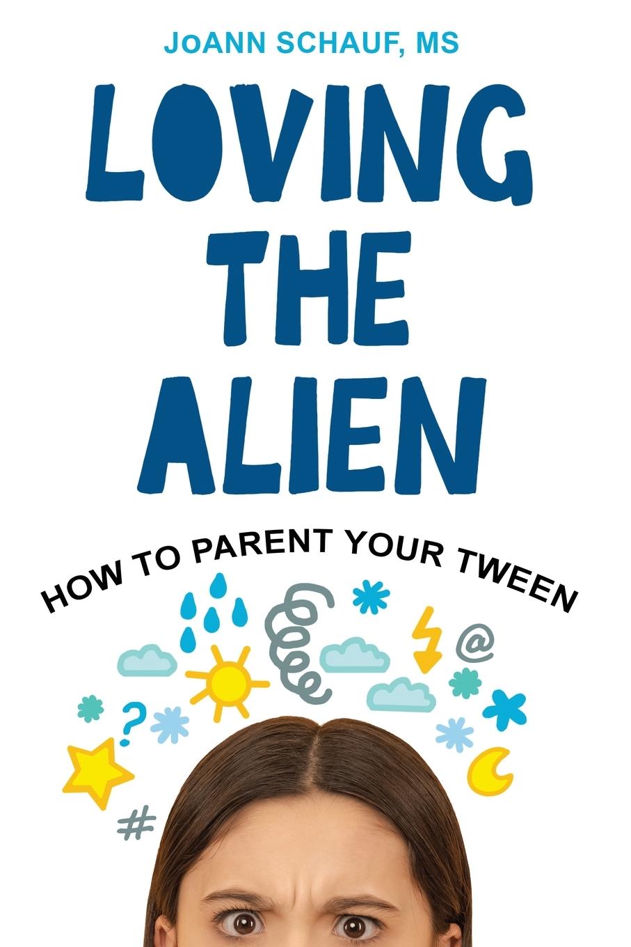 Vorderes Coverbild Loving the Alien
