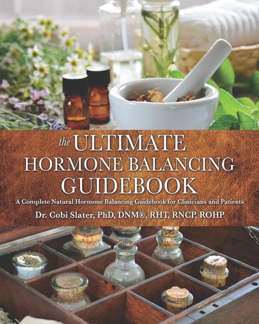 Vorderes Coverbild The Ultimate Hormone Balancing Guidebook