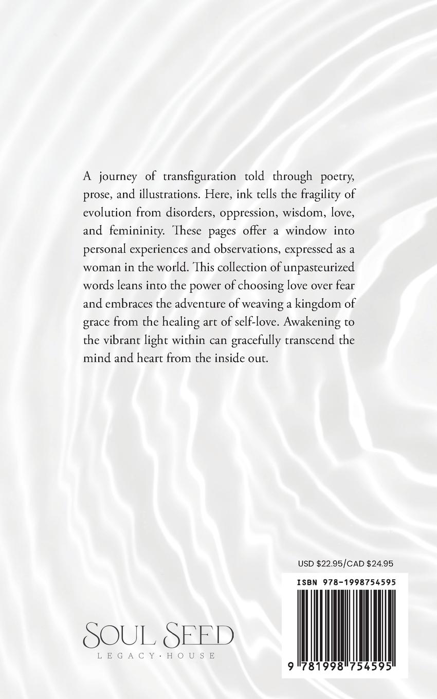 Rückseitencover Silk On Ice