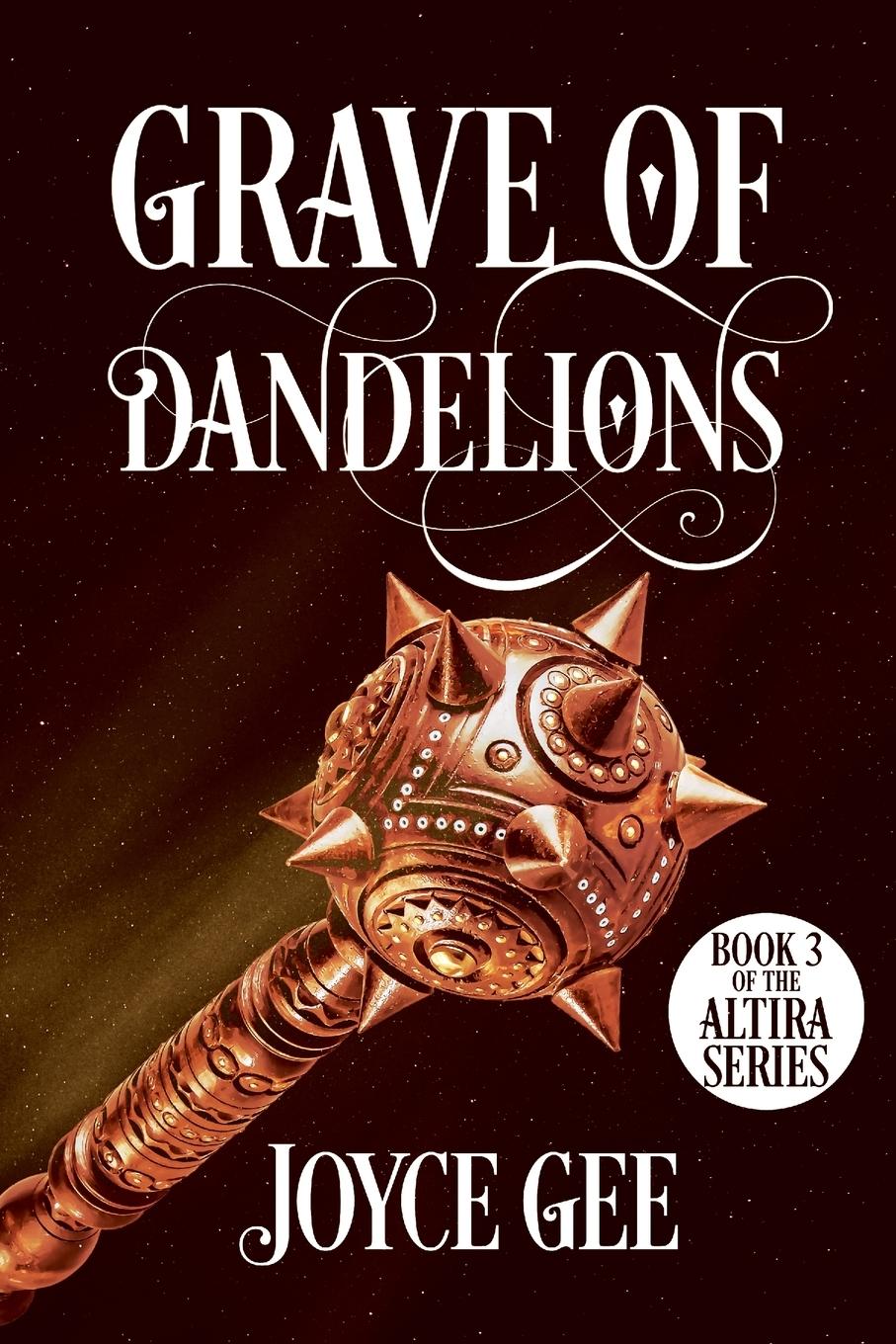 Vorderes Coverbild Grave of Dandelions