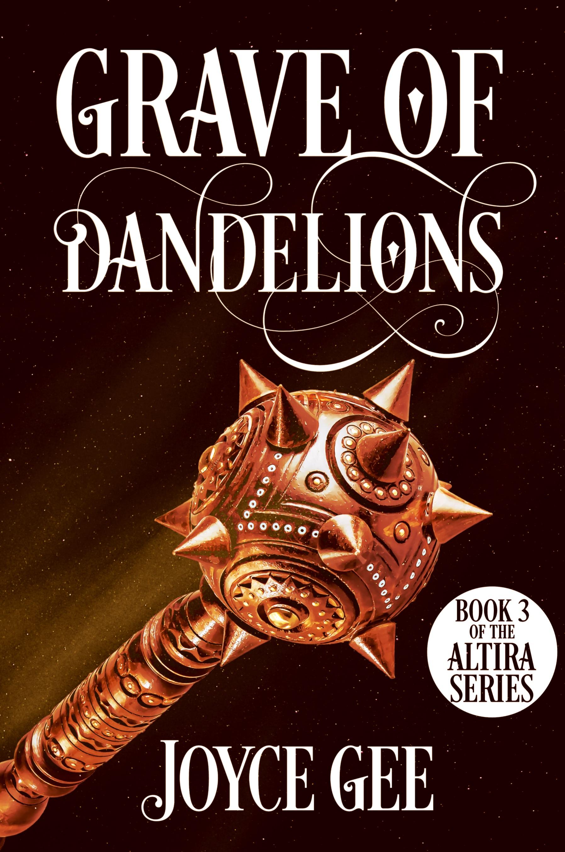Vorderes Coverbild Grave of Dandelions
