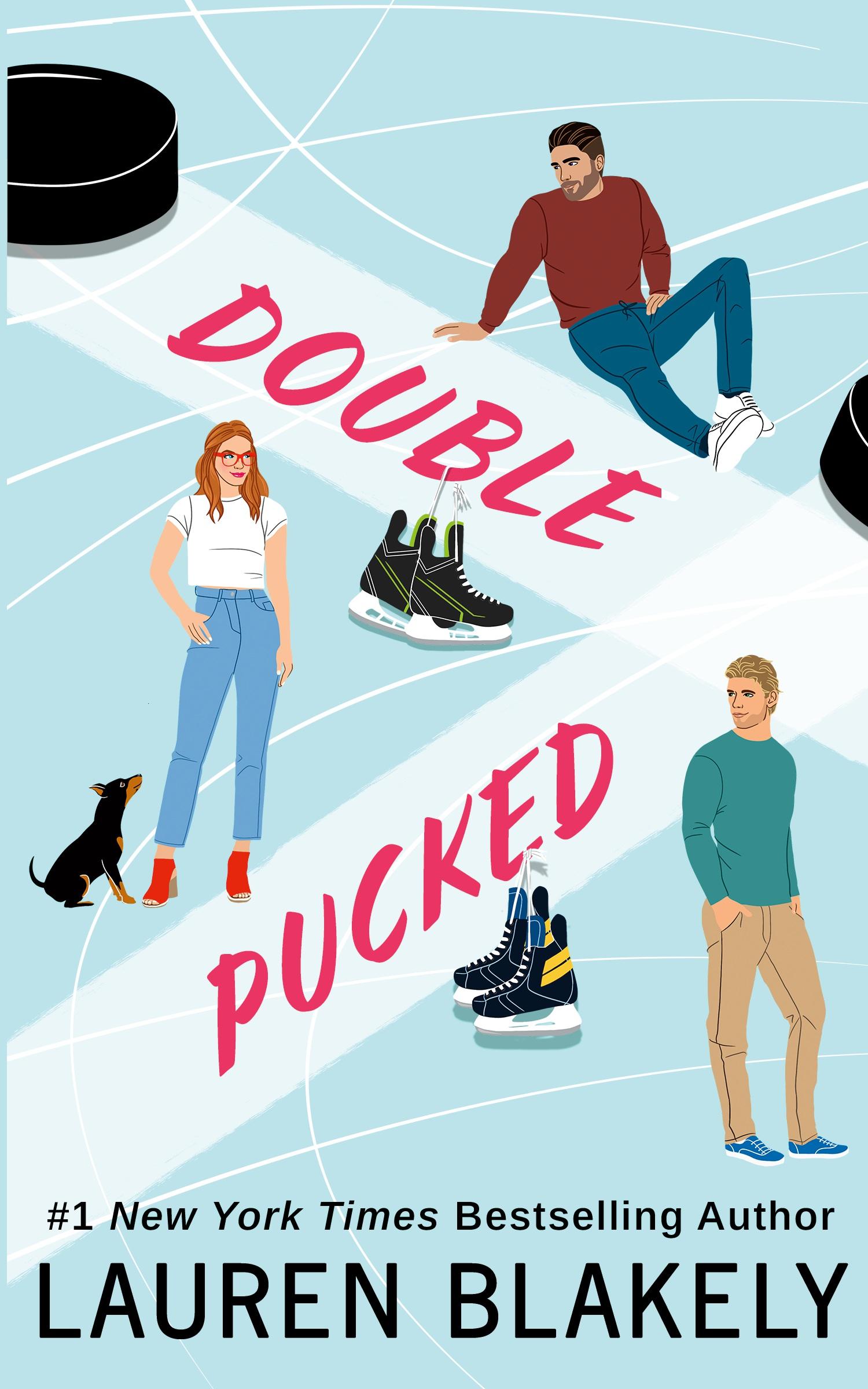 Vorderes Coverbild Double Pucked