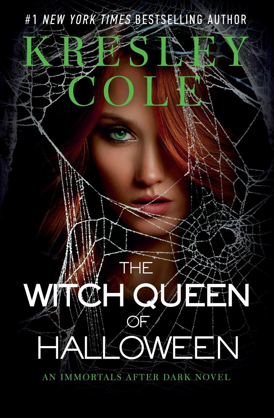 Vorderes Coverbild The Witch Queen of Halloween