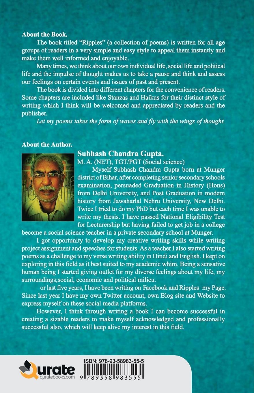 Rückseitencover Ripples