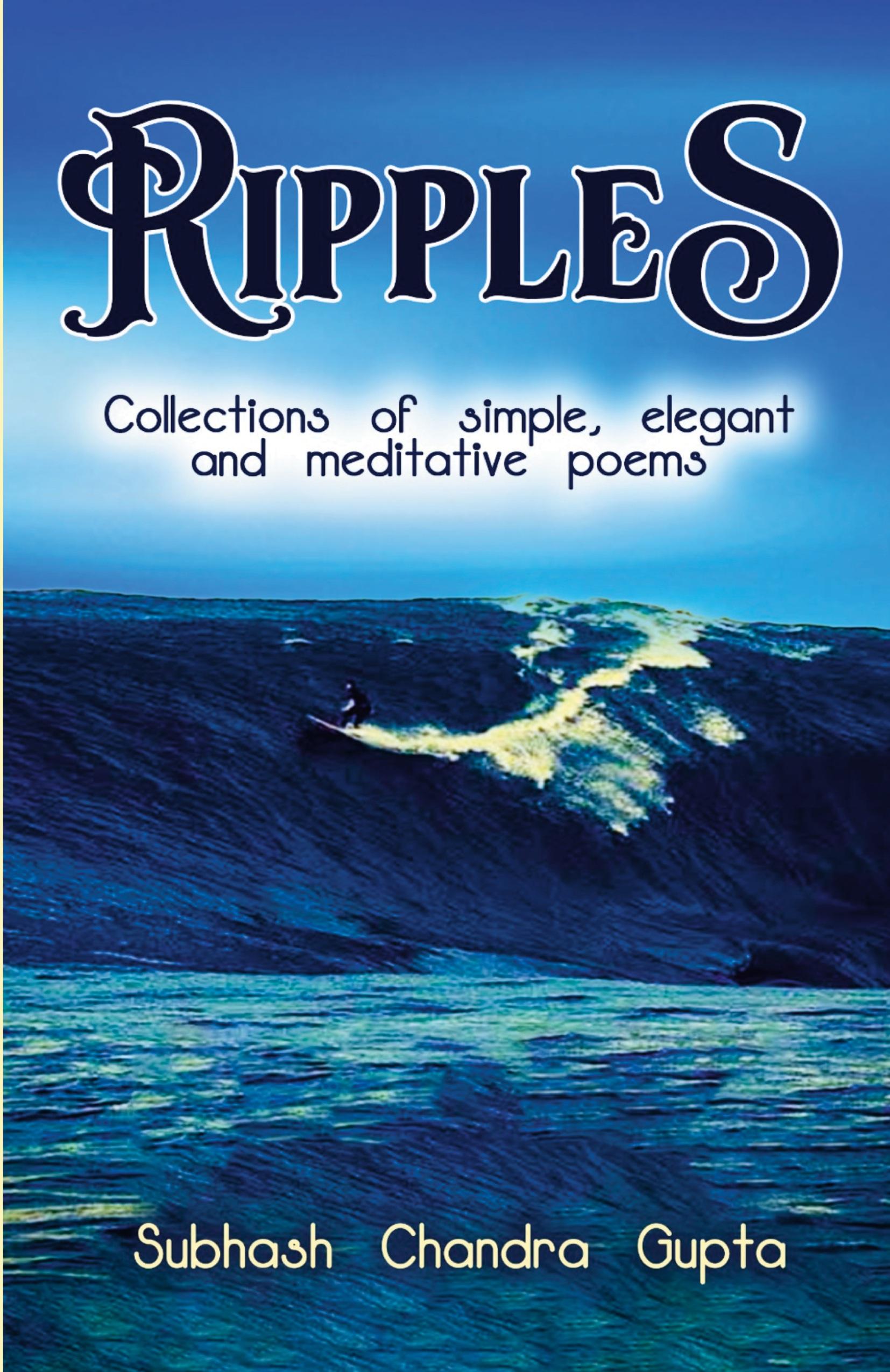 Vorderes Coverbild Ripples