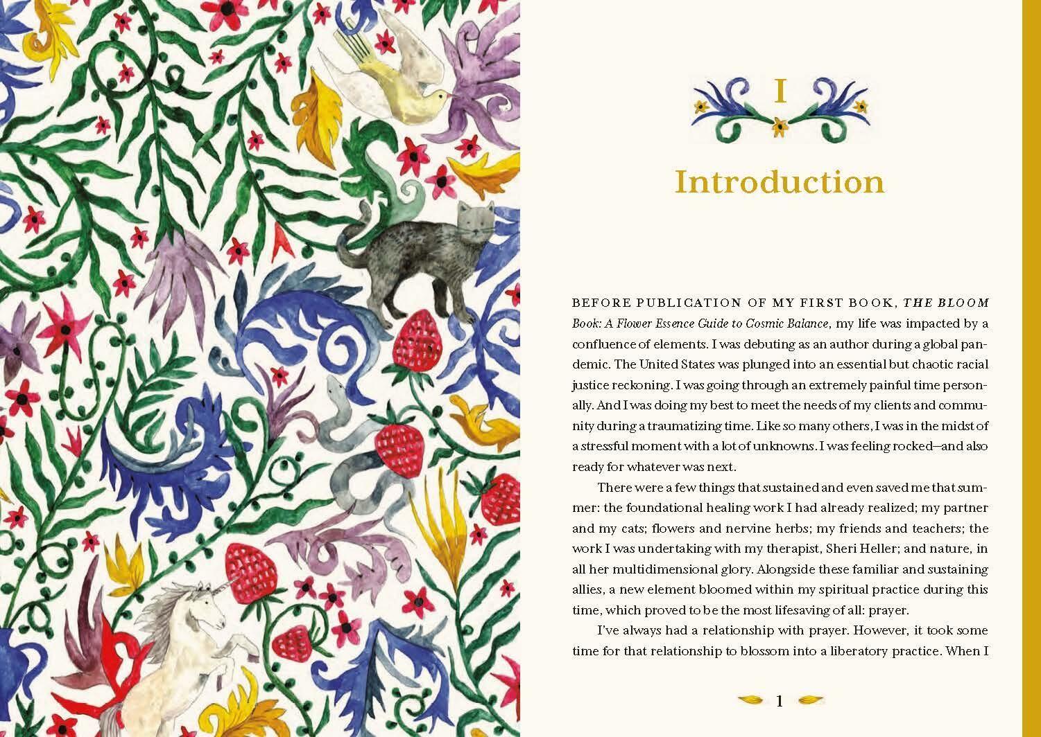 Beispielinhalt (Bild) The Uncommon Book of Prayer