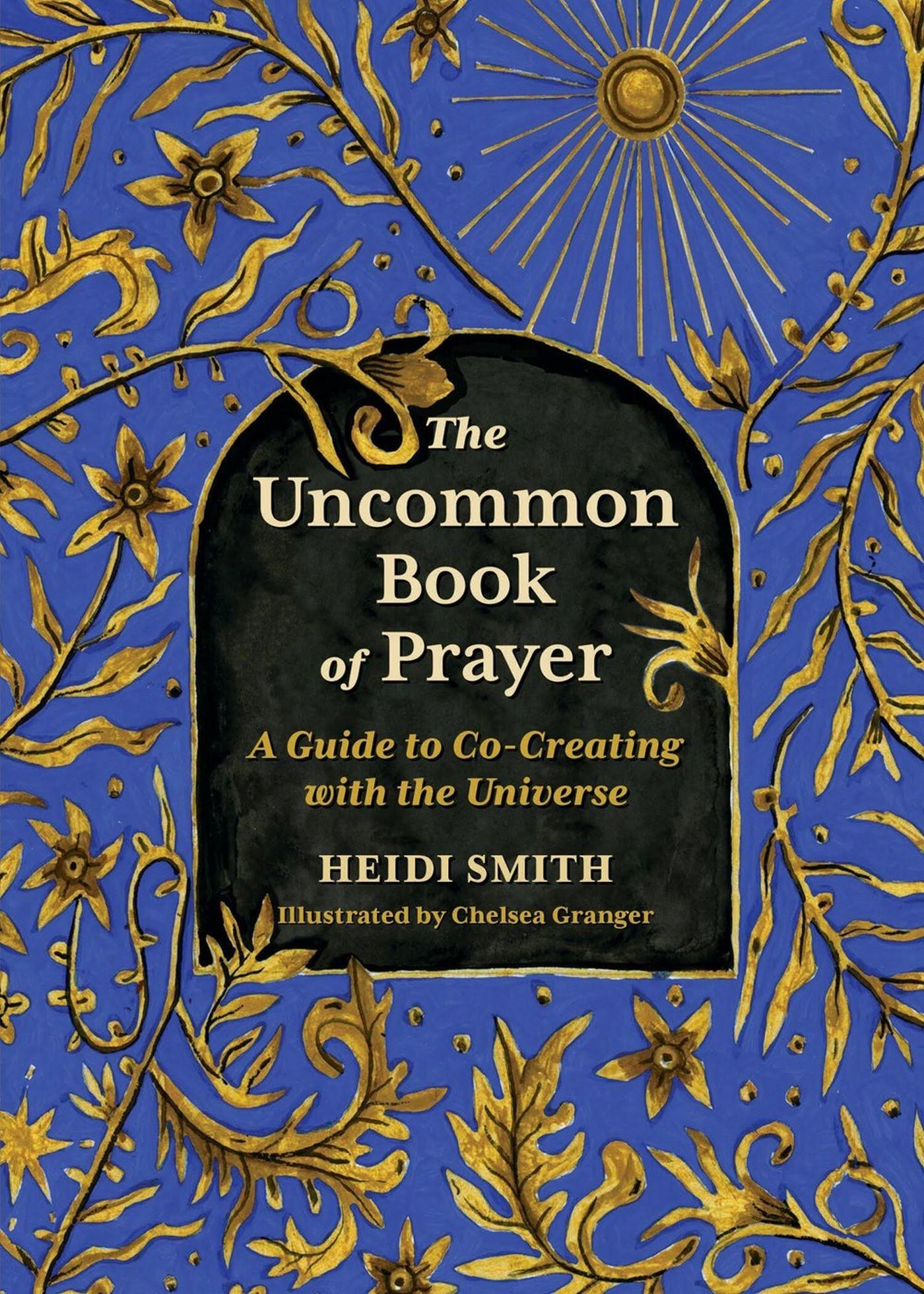 Vorderes Coverbild The Uncommon Book of Prayer