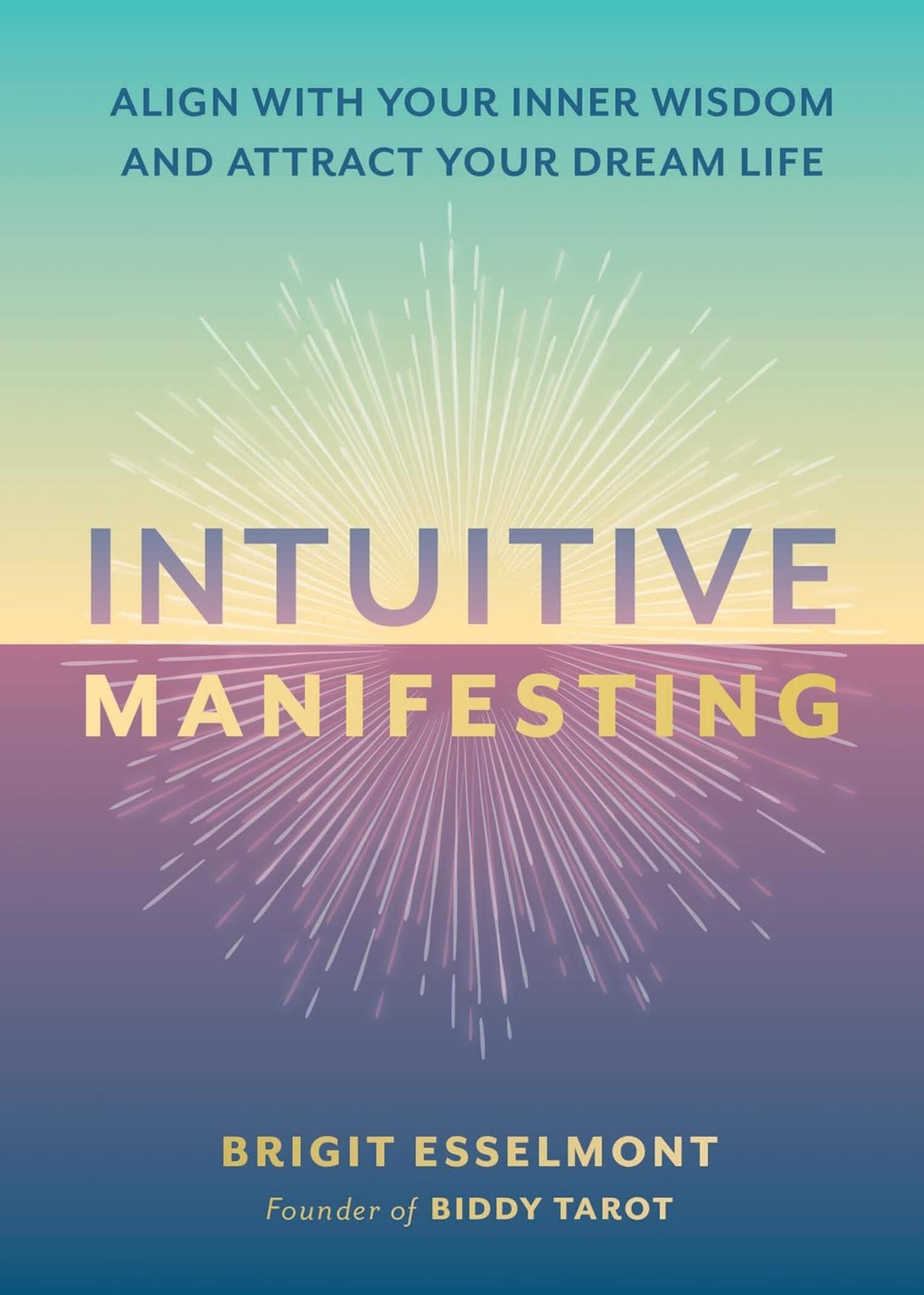 Vorderes Coverbild Intuitive Manifesting