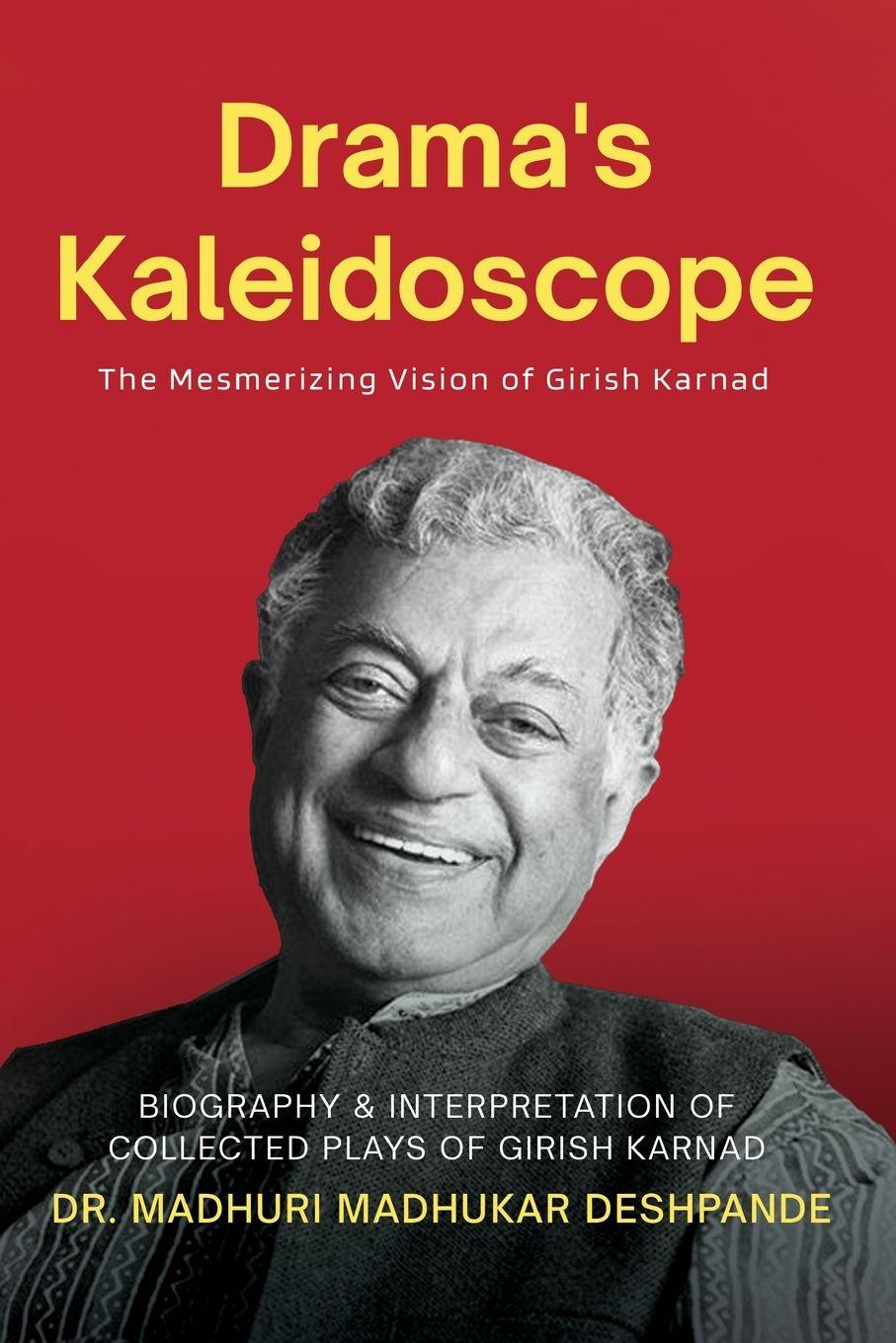 Vorderes Coverbild Drama's Kaleidoscope