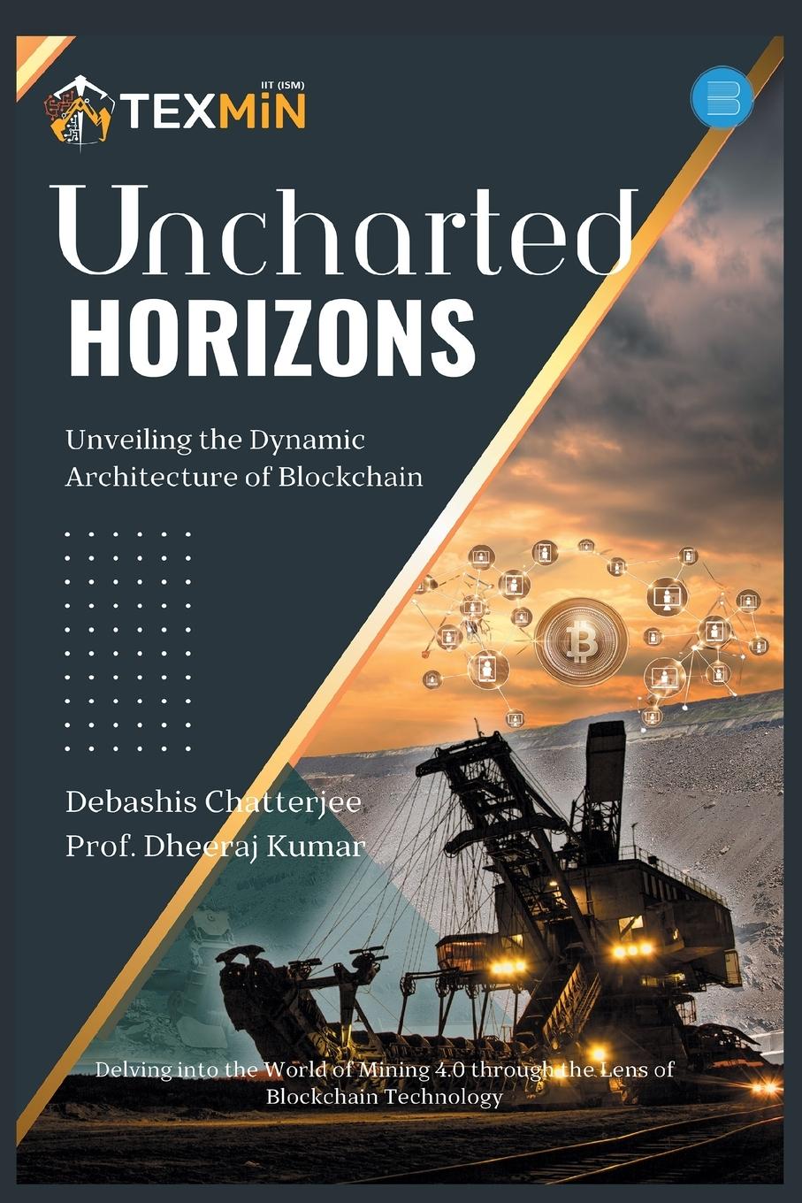 Vorderes Coverbild Uncharted Horizons