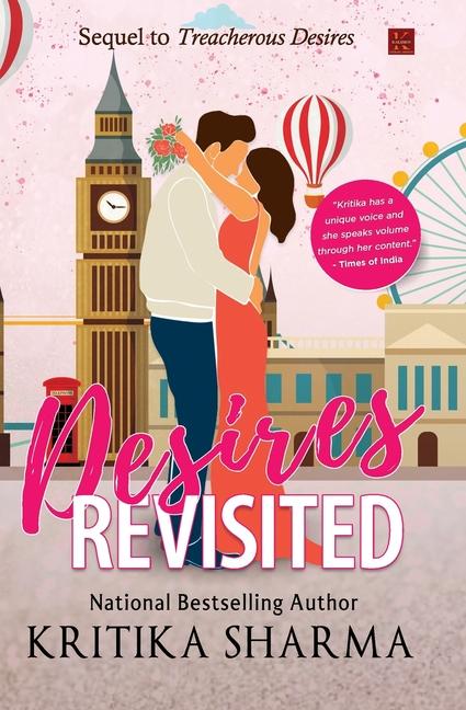 Vorderes Coverbild Desires Revisited